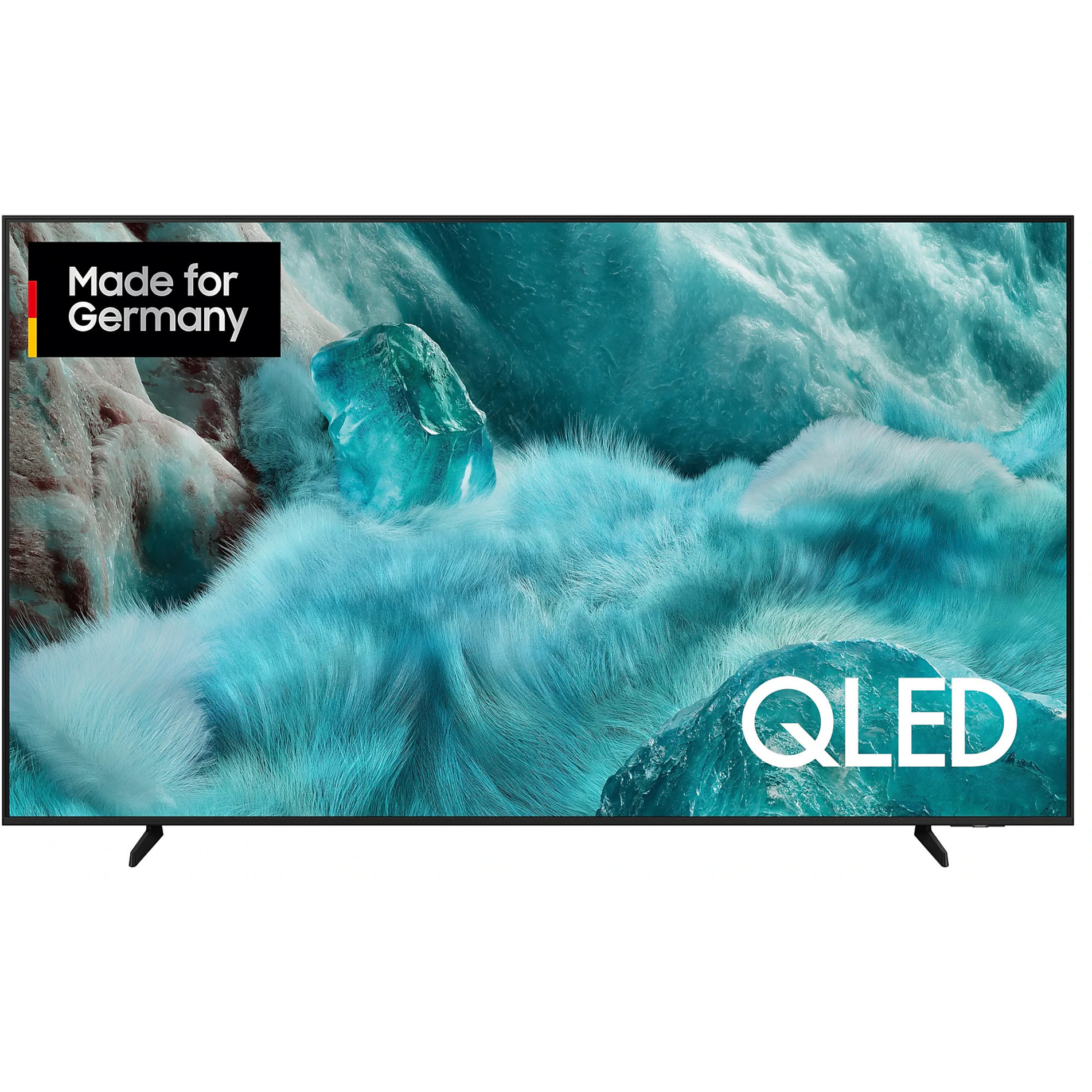 GQ85Q7F2AUXZG, QLED-Fernseher