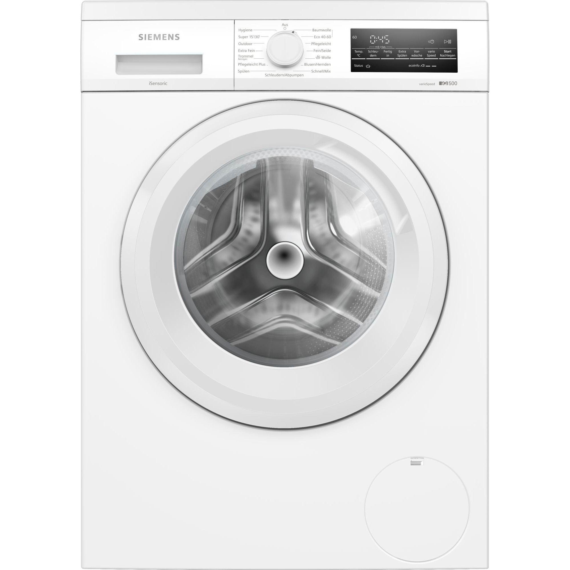 WU14UT22 iQ500, Waschmaschine