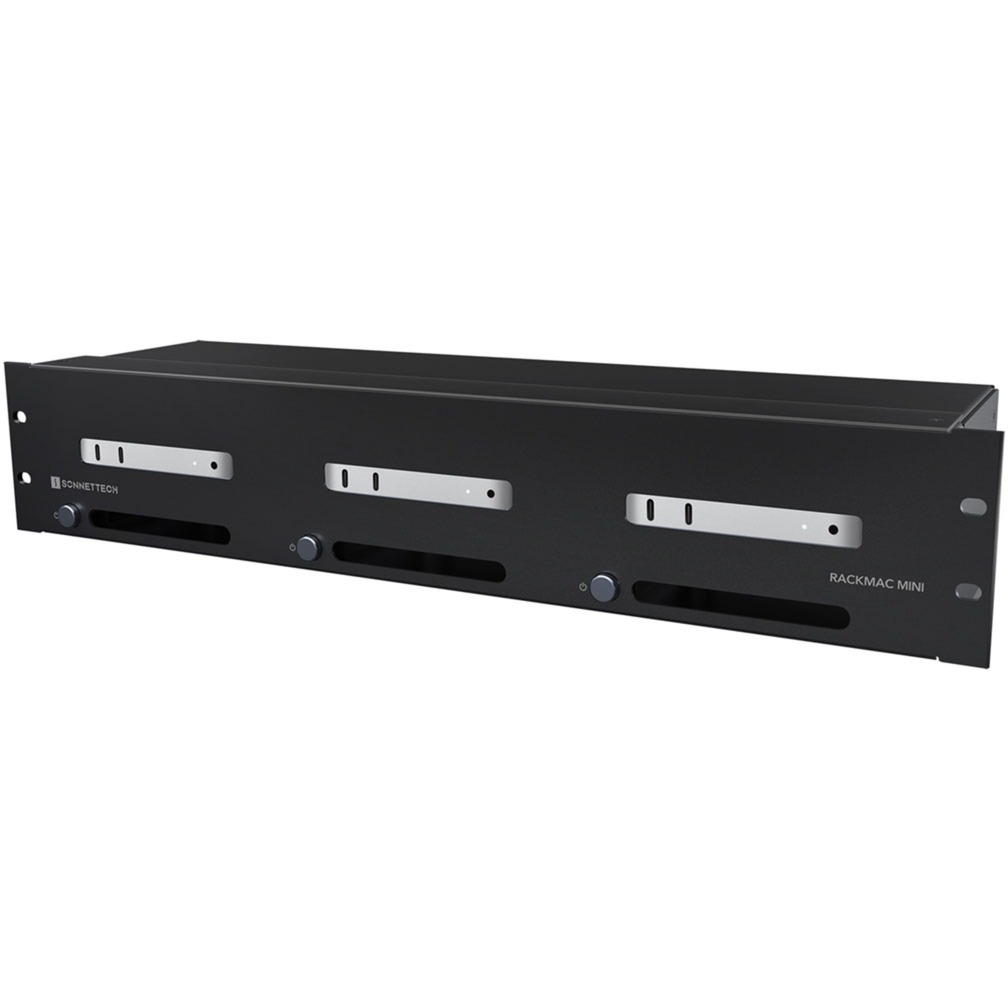 RackMac mini (2024+), Rack-Gehäuse