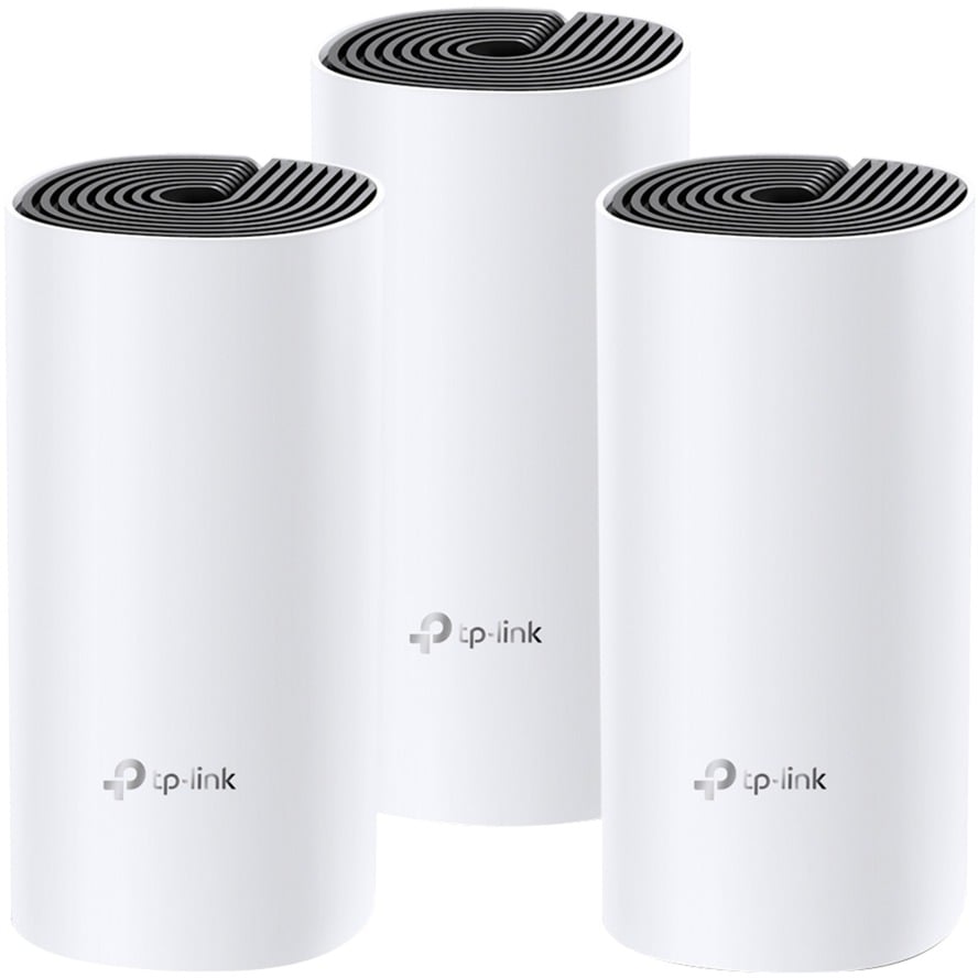 DECO M4 3er Set, Mesh Router