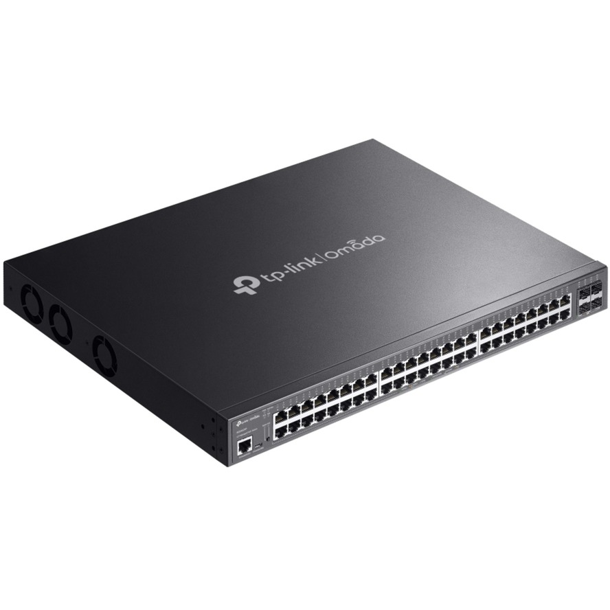 TL-SG3452XP, Switch