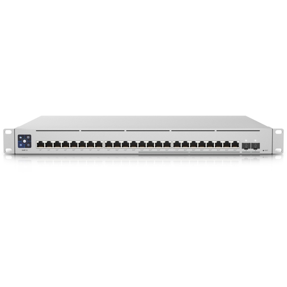 Ubiquiti USW-Enterprise-24-POE, Switch | 00810010073068 Ubiquiti USW-Enterprise-24-POE, Switch | 00810010073068