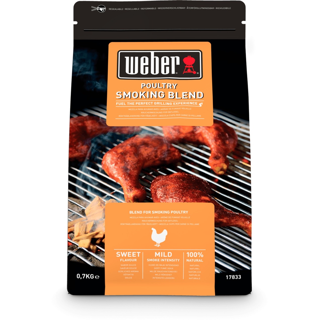 Räucherchips Poultry