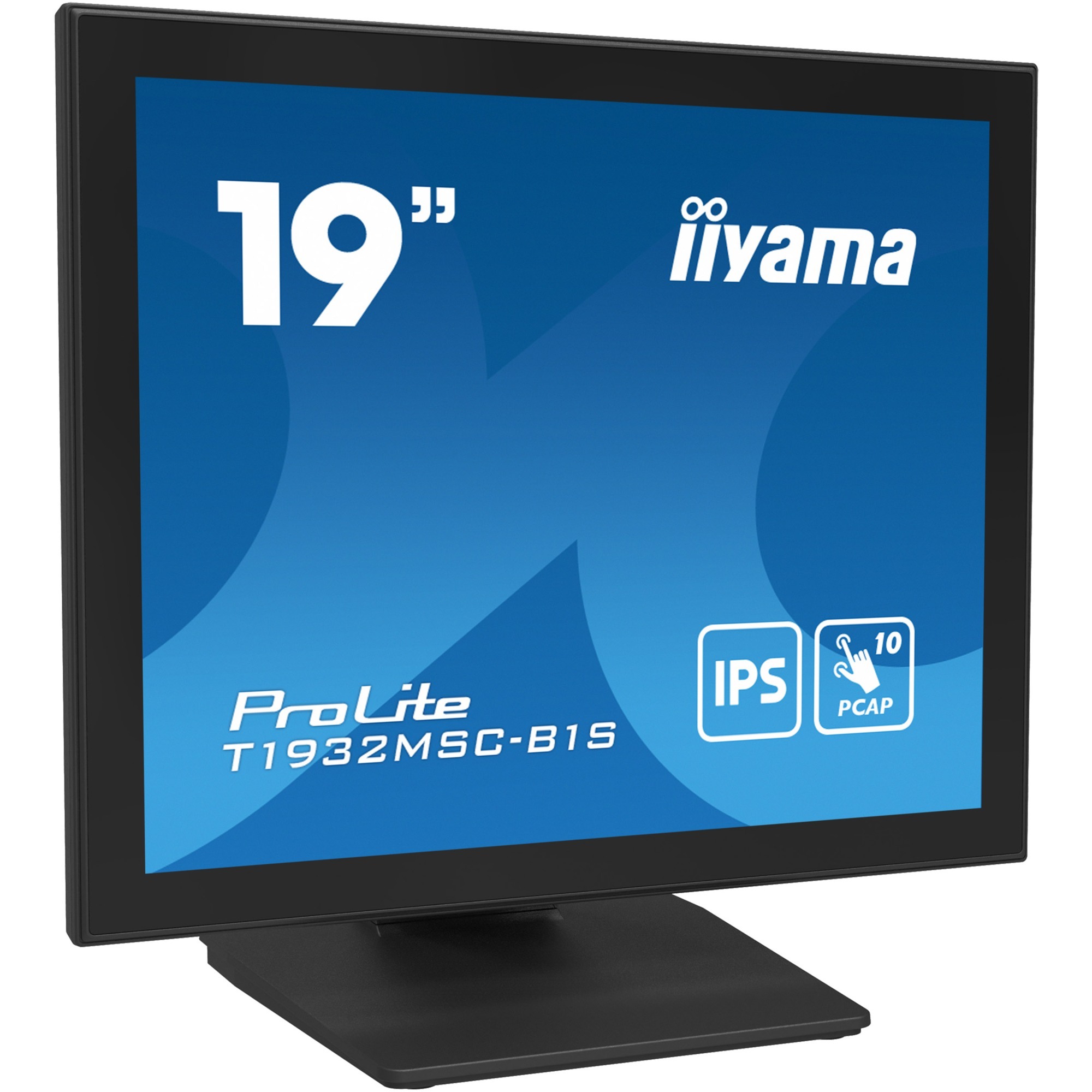 Iiyama ProLite T1932MSC-B1S, LED-Monitor | 04948570122196 Iiyama ProLite T1932MSC-B1S, LED-Monitor | 04948570122196