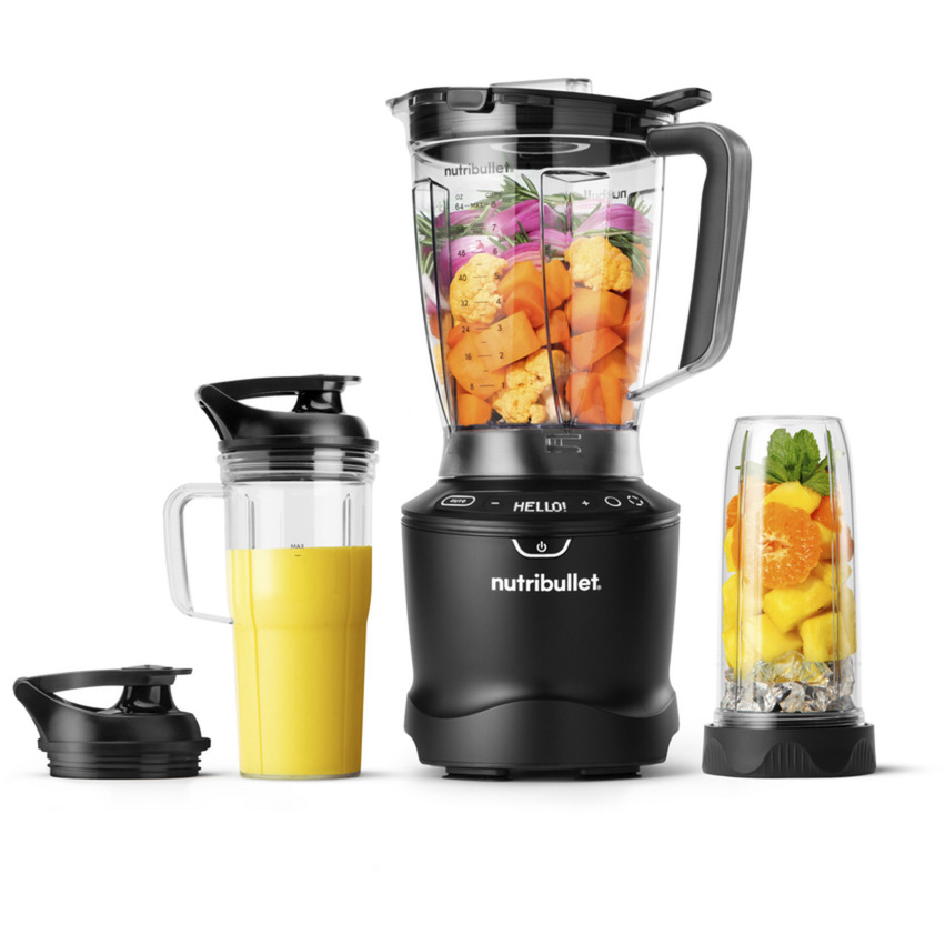 SmartSense 1500 Combo Standmixer NBF550DG