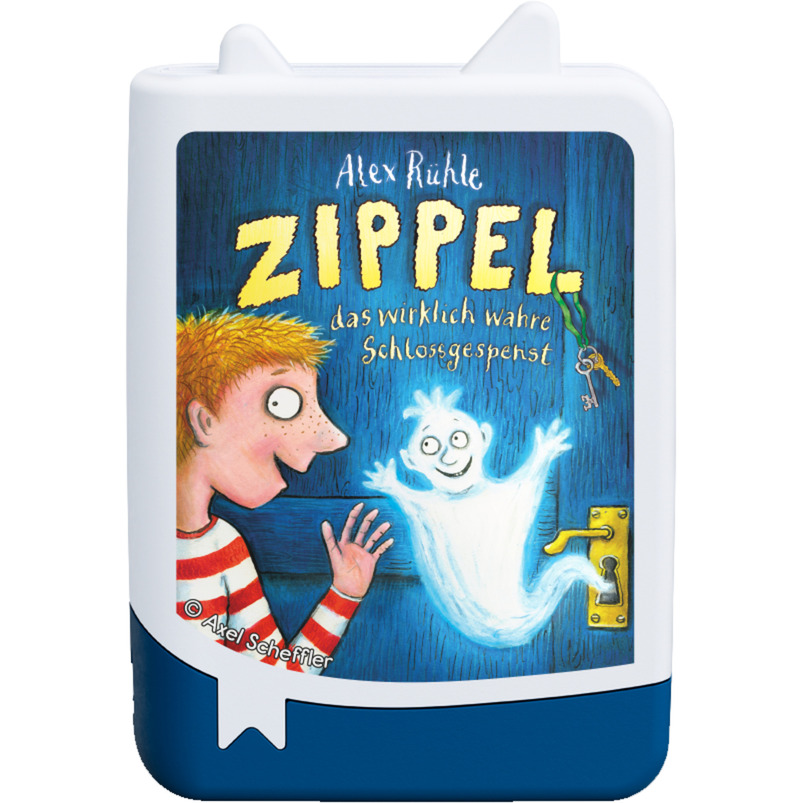 Book Tonies: Zippel, das wirklich wahre Schlossgespenst, Spielfigur
