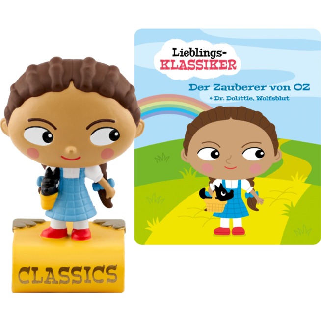Lieblings-Klassiker - Der Zauberer von Oz und zwei weitere Klassiker, Spielfigur