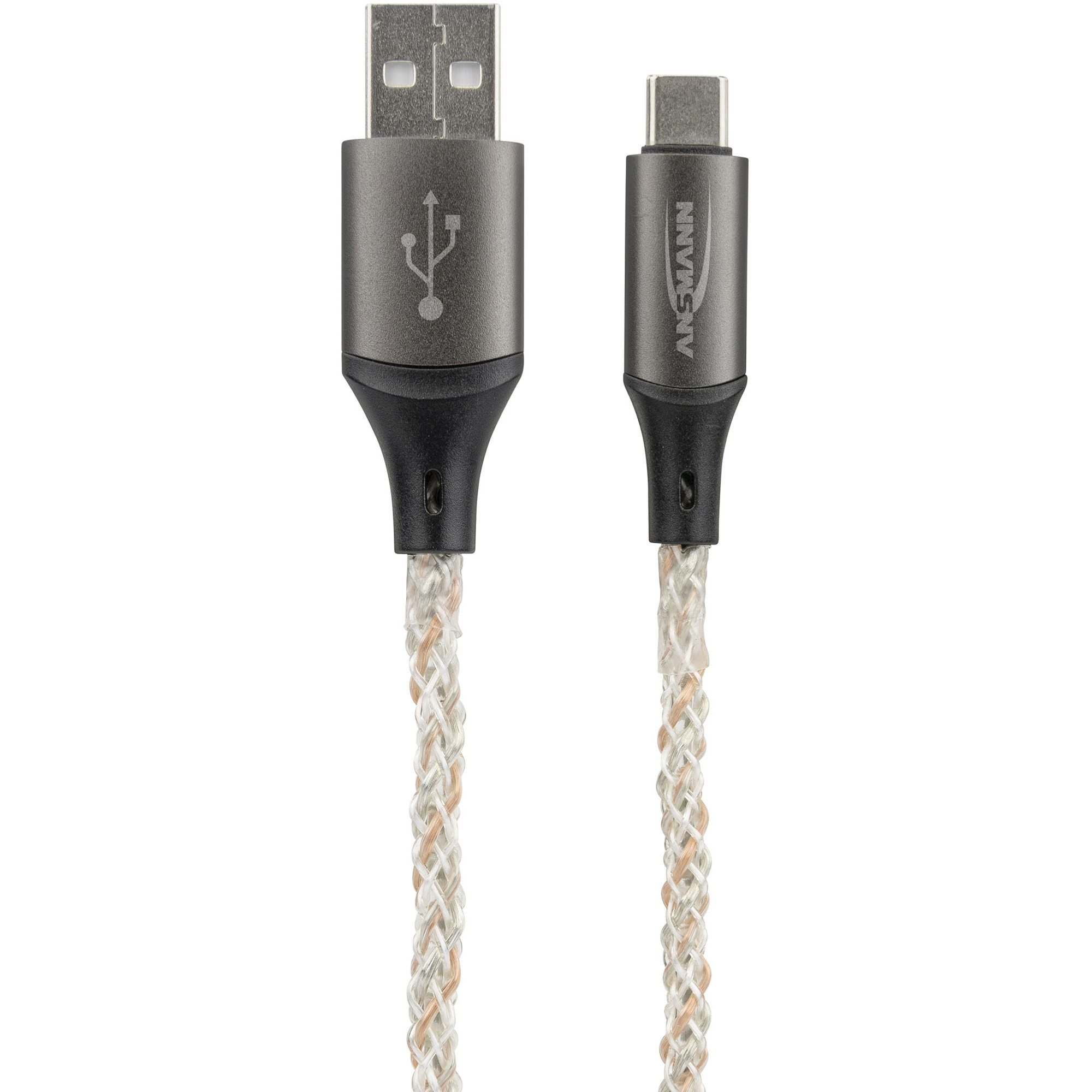USB-A auf USB Typ-C Kabel