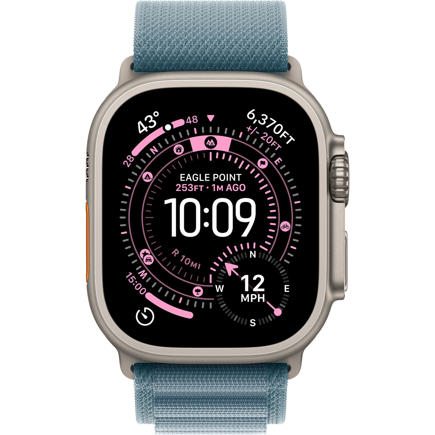 Watch Ultra 3, Smartwatch