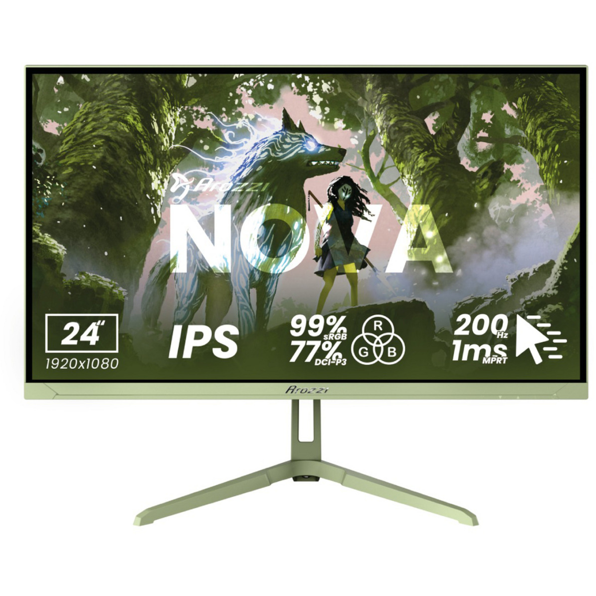 Nova 24T1K200, Gaming-Monitor