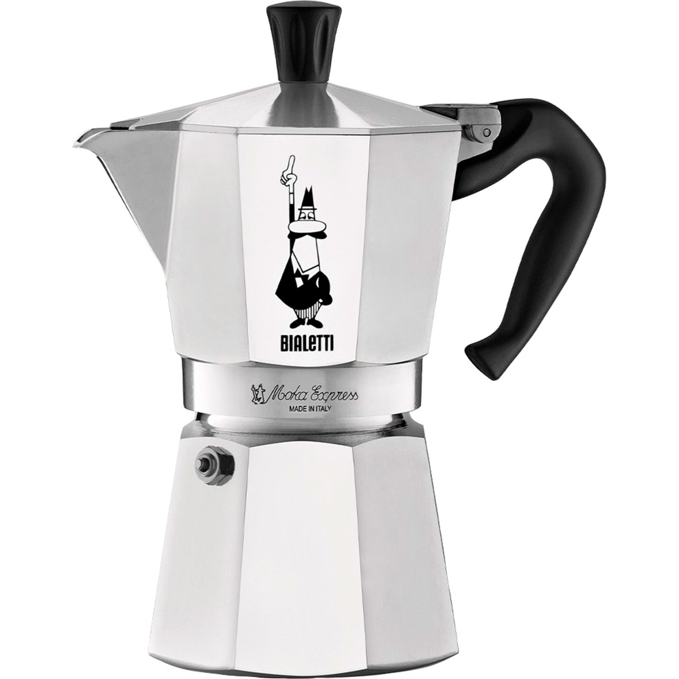 Bialetti Moka Express, Espressomaschine | 08006363011655