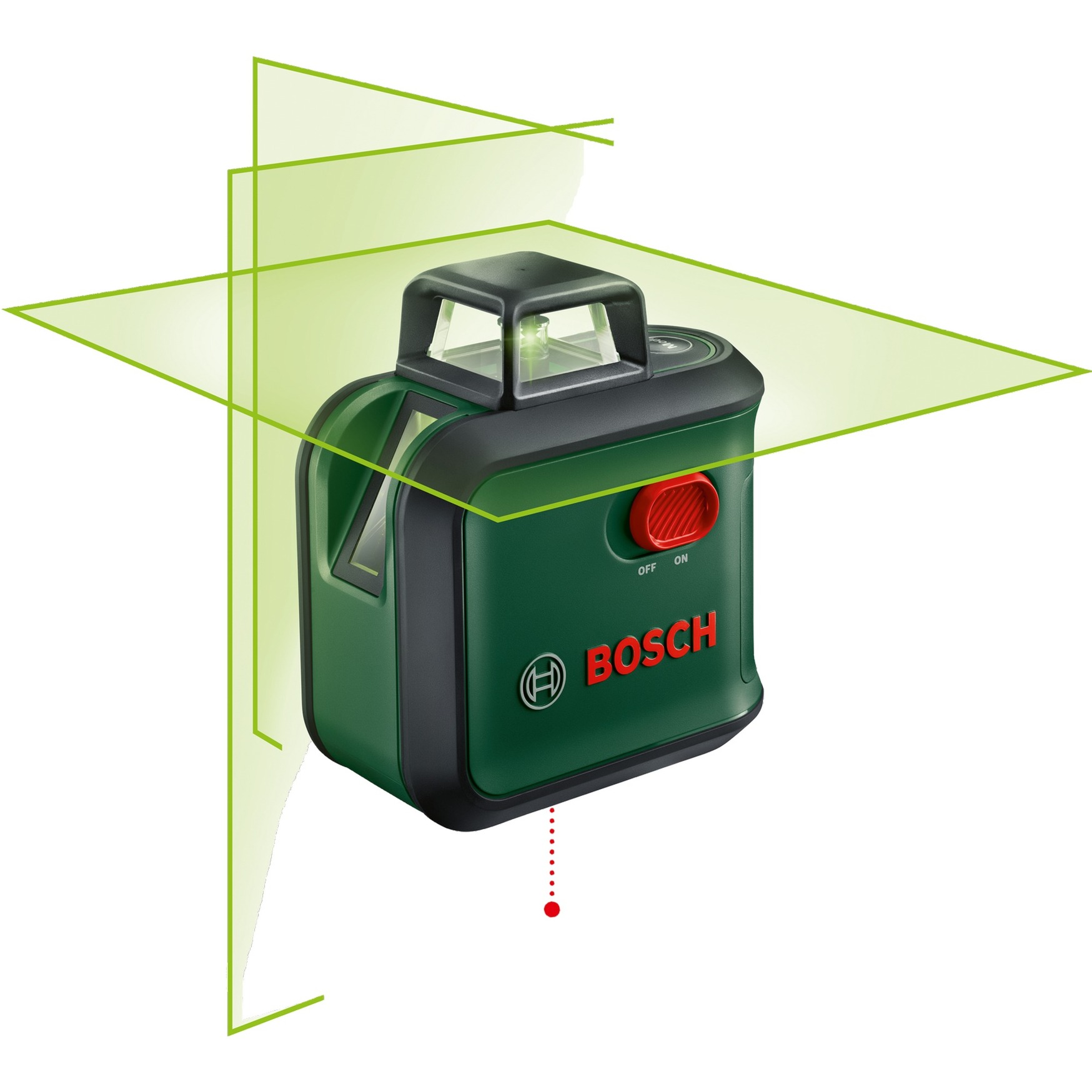 Kreuzlinienlaser AdvancedLevel 360