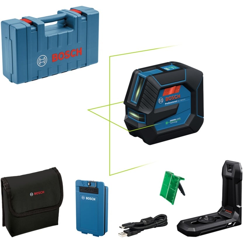 Linienlaser GLL 20-22 G Professional
