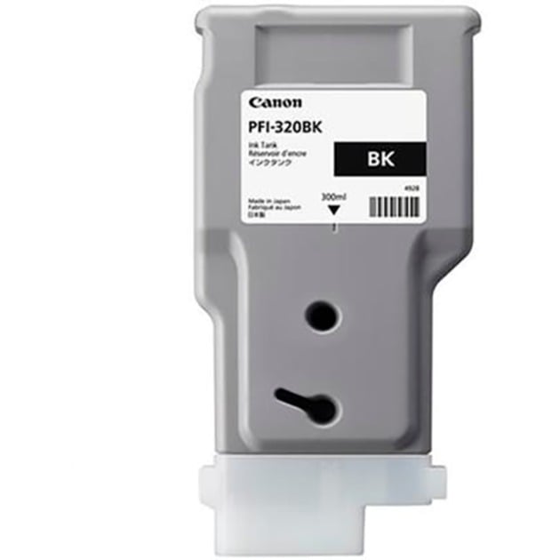 Canon PFI-320BK, Tinte | 04549292112405 Canon PFI-320BK, Tinte | 04549292112405