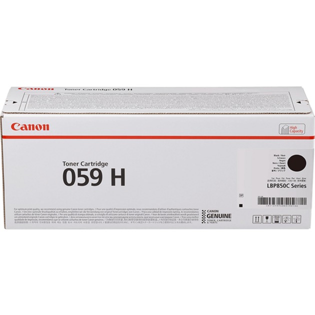 Toner schwarz 059H 3627C001