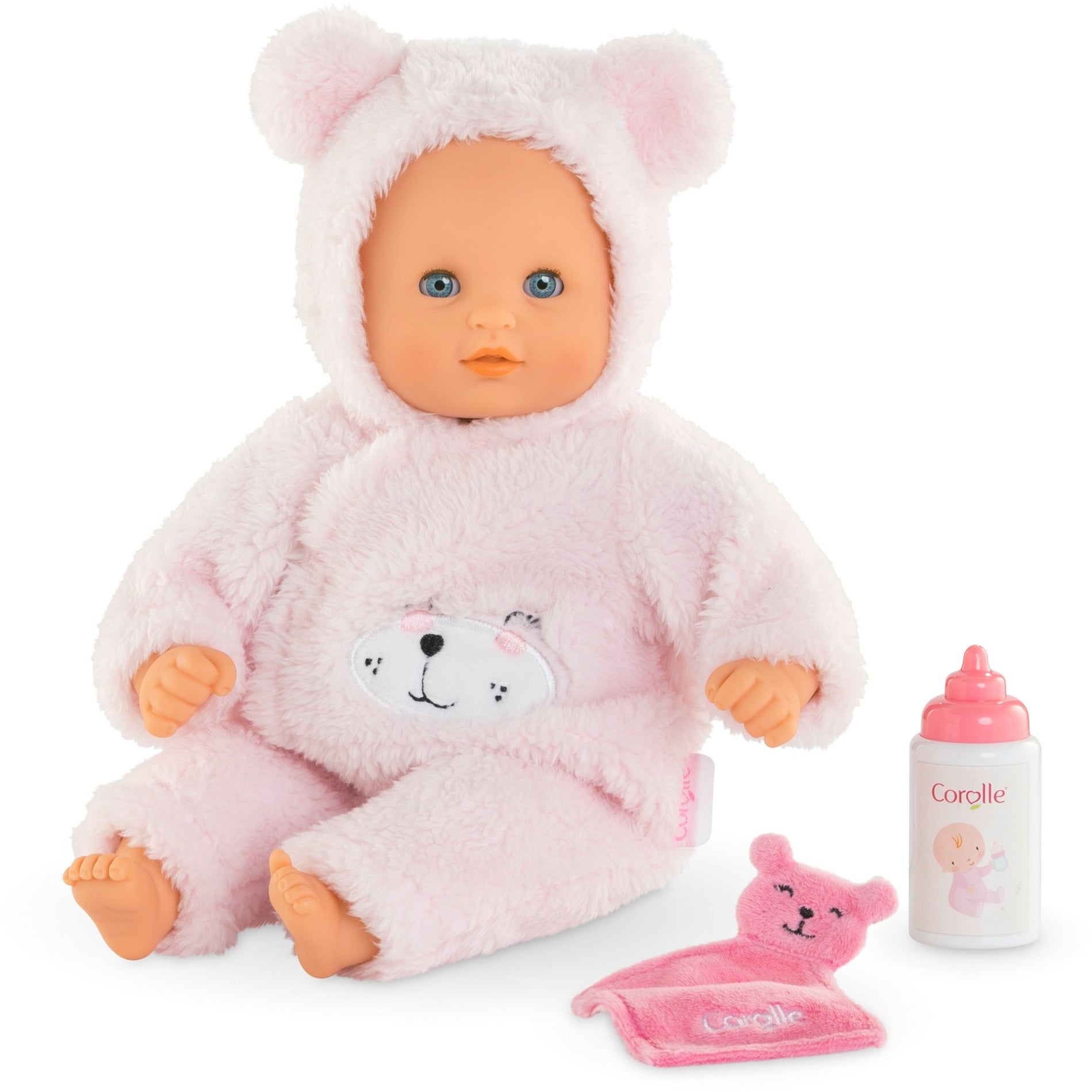 Mon Premier Poupon Calin Teddy Bär, Puppe
