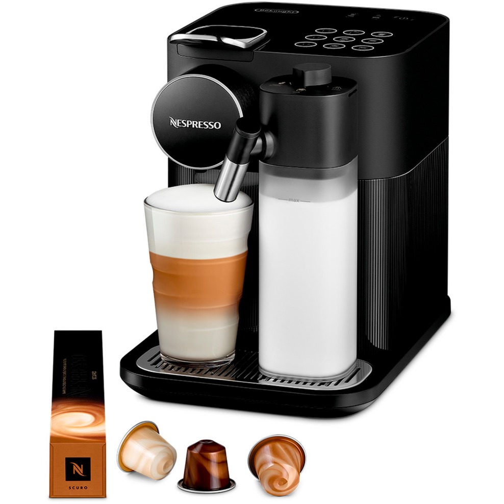 Nespresso Gran Lattissima EN 640.B, Kapselmaschine