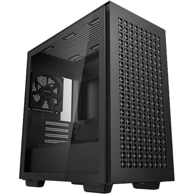 DeepCool CH370, Tower-Gehäuse | 06933412715061 DeepCool CH370, Tower-Gehäuse | 06933412715061