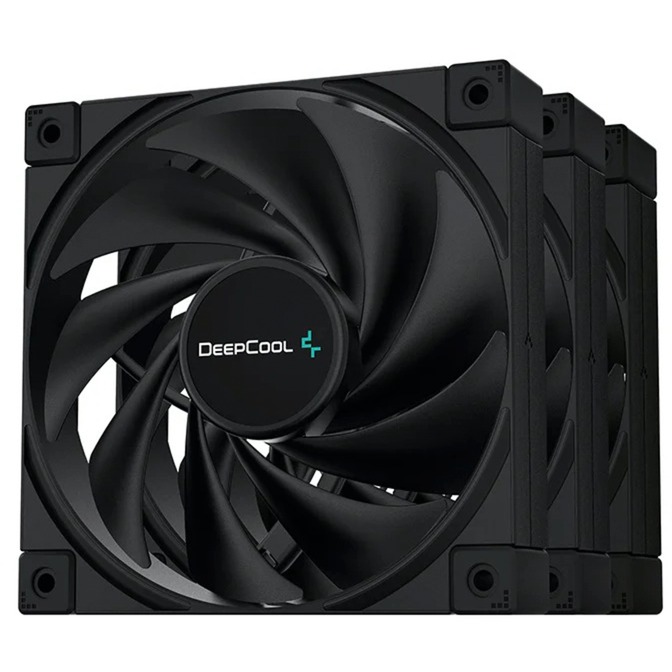 DeepCool FK120 3 in 1 120x120x25, Gehäuselüfter | 06933412710615 DeepCool FK120 3 in 1 120x120x25, Gehäuselüfter | 06933412710615
