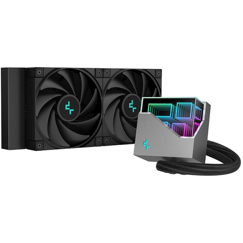 DeepCool LT520 240mm, Wasserkühlung | 06933412727910 DeepCool LT520 240mm, Wasserkühlung | 06933412727910