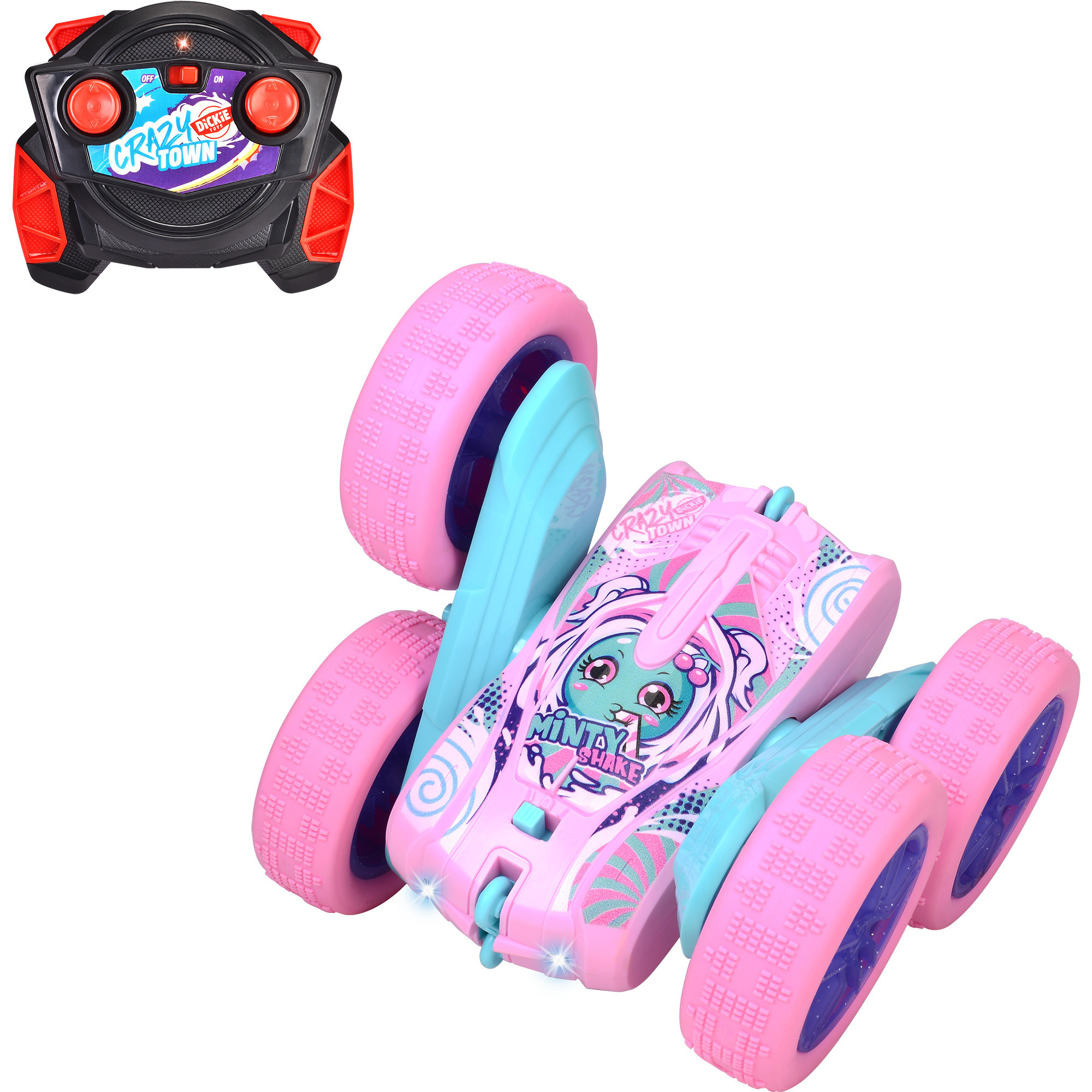 RC Berry Shaker