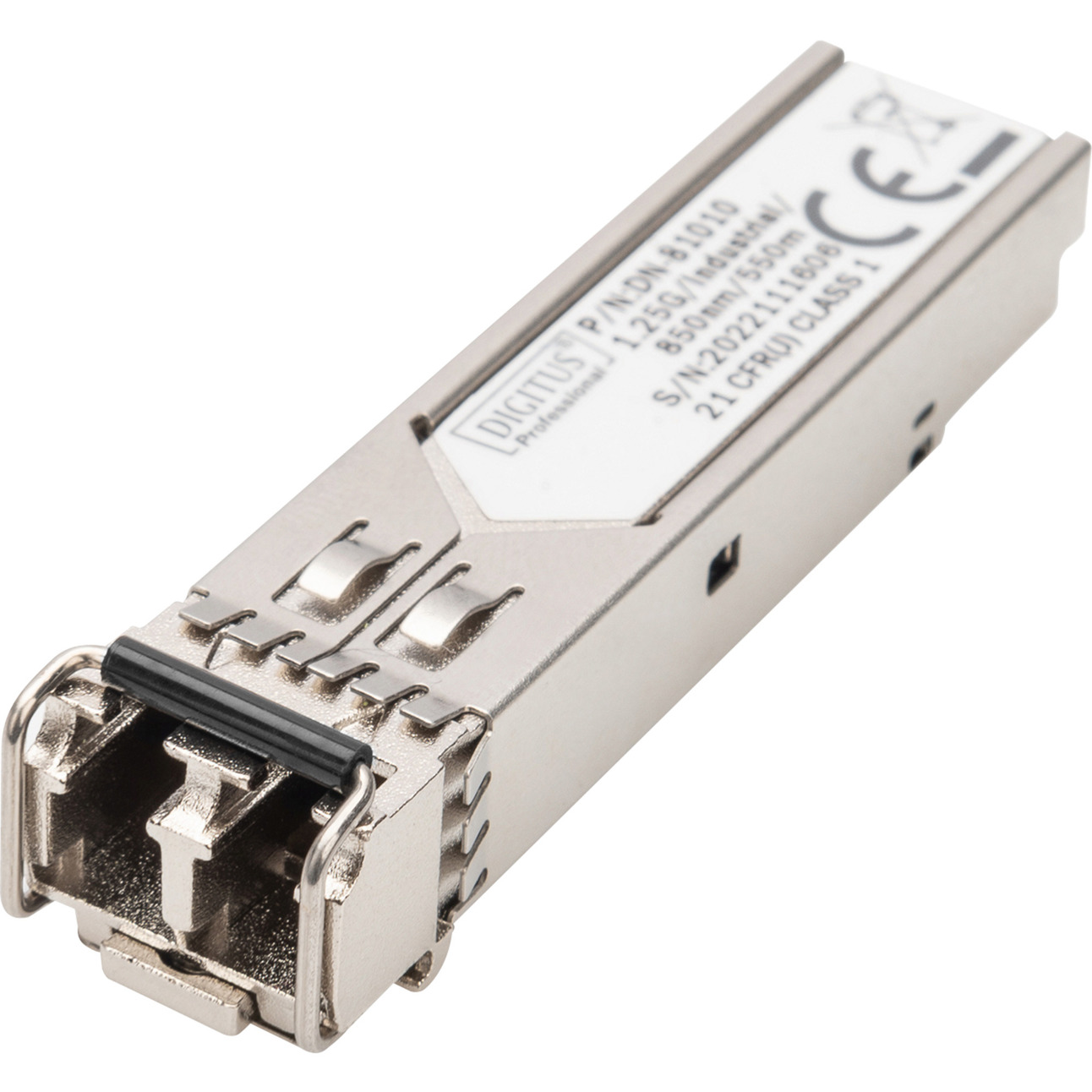 Industrielles mini GBIC (SFP) Modul, Transceiver