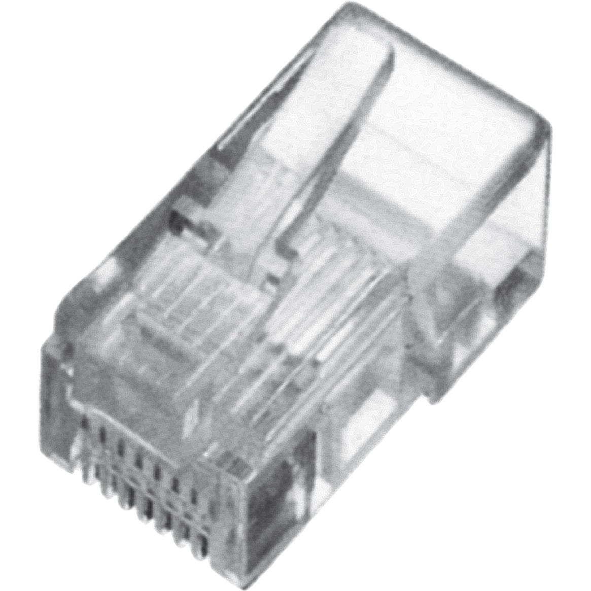Modularstecker für Flachkabel