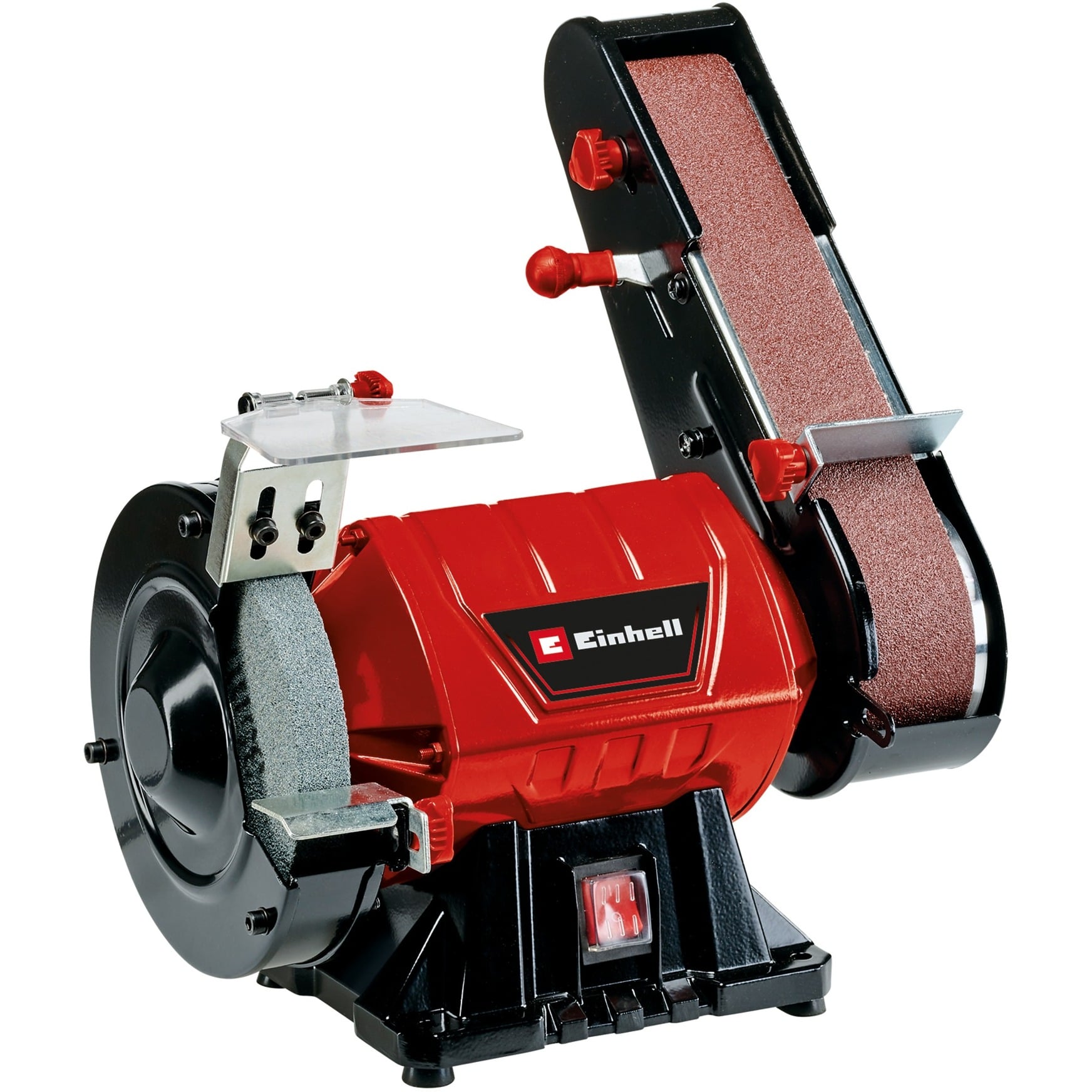 Stand-Bandschleifer TC-US 350, Doppelschleifer
