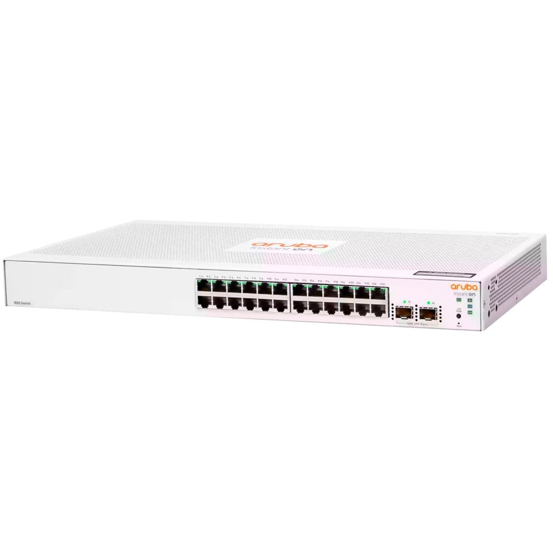 Networking Instant On Switch 24 Anschlüsse Gigabit 2 Anschlüsse SFP 1830