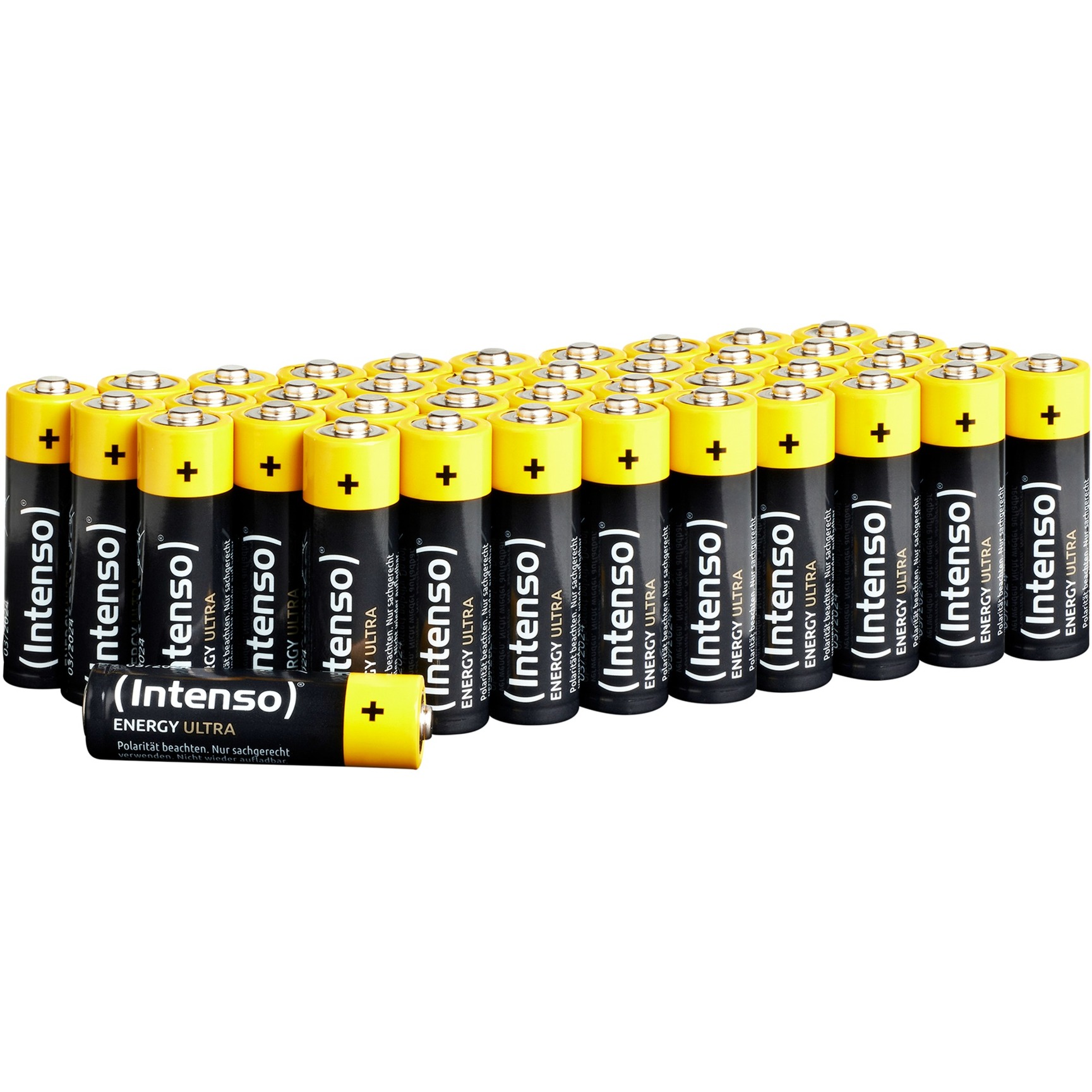 Energy Ultra AA  LR06, Batterie