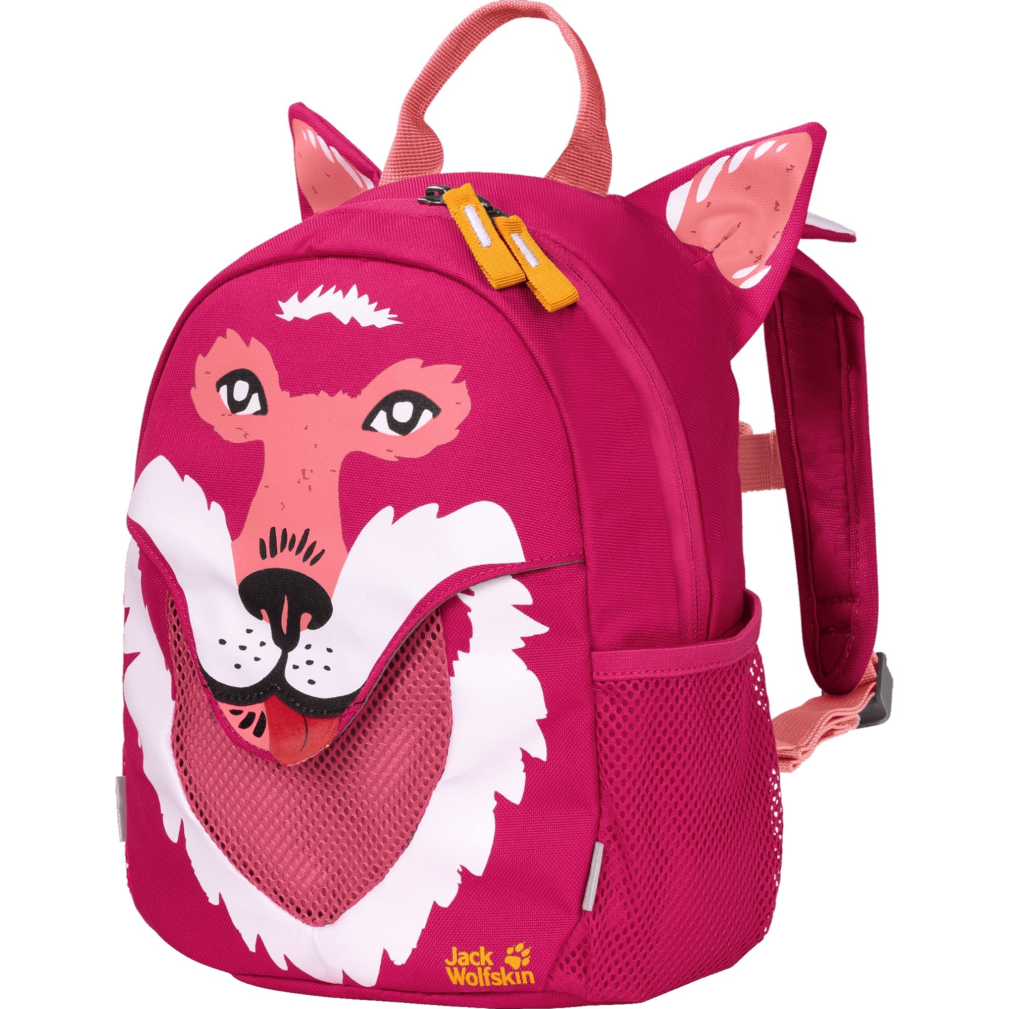 Little Jack, Rucksack