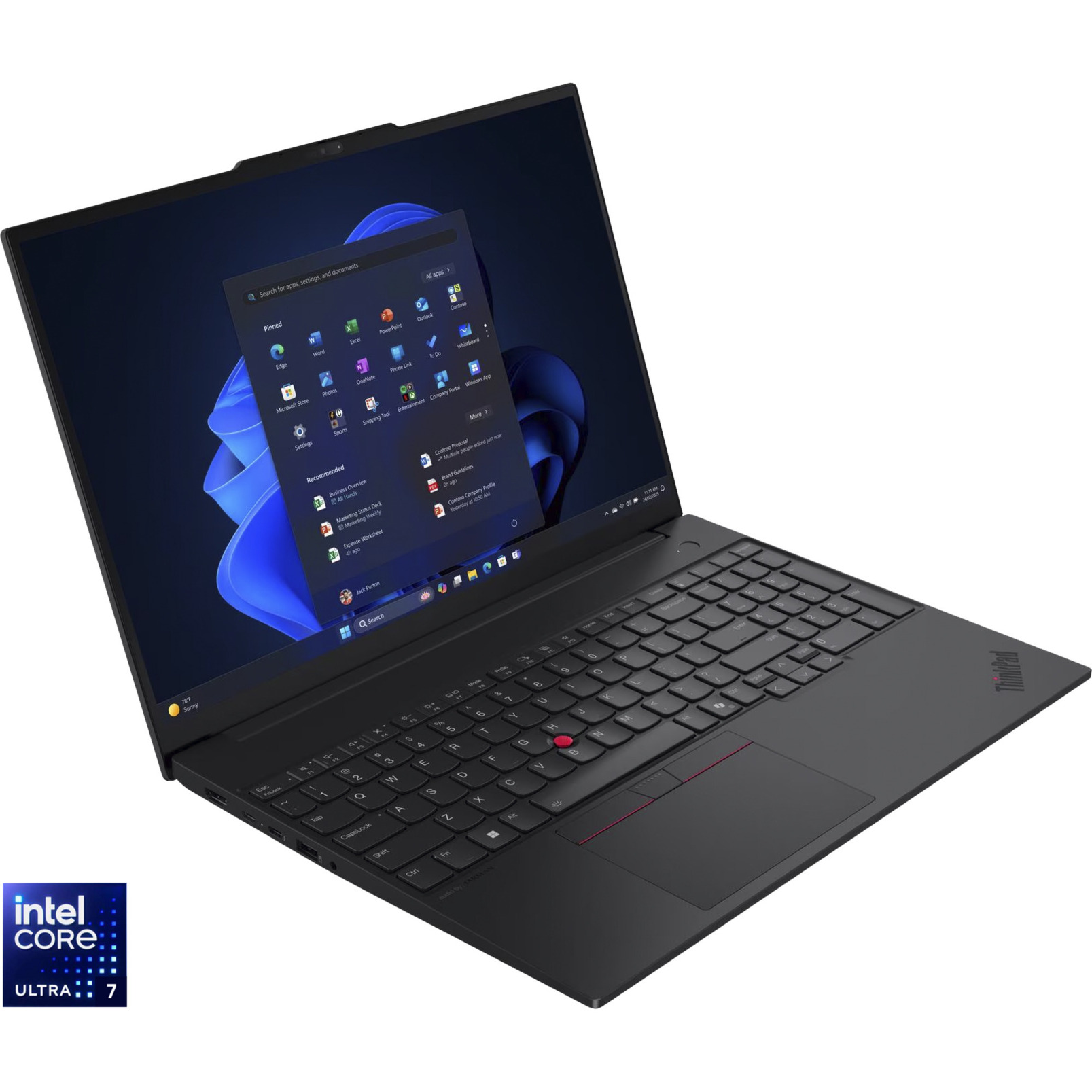 ThinkPad E16 G3 (21SR0046GE), Notebook