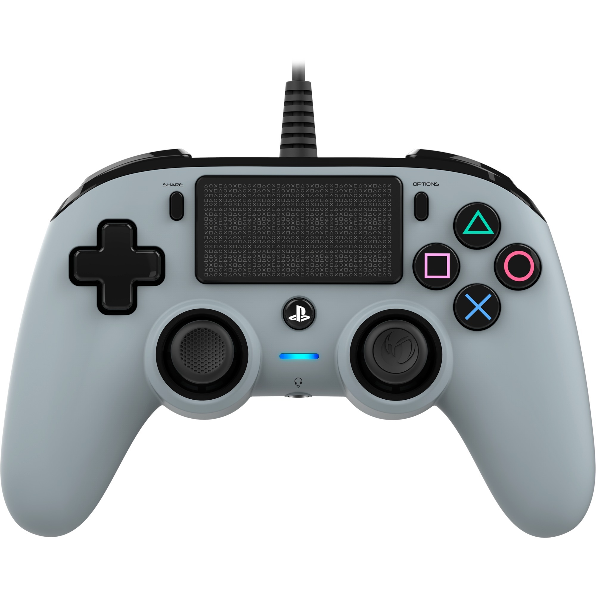 Nacon Wired Compact Controller, Gamepad | 03499550360776