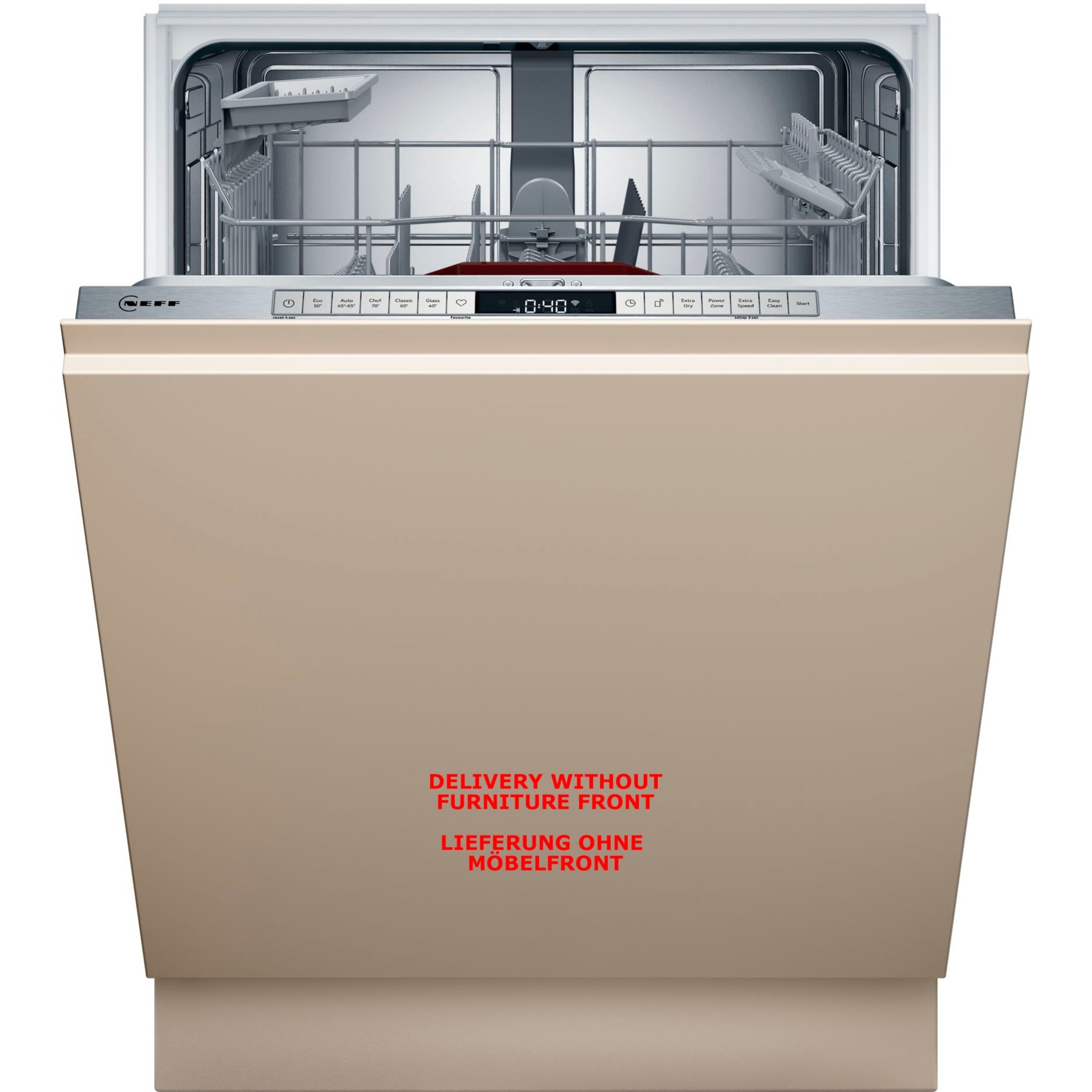 NEFF S275EAX08E, Spülmaschine | 04242004278504 NEFF S275EAX08E, Spülmaschine | 04242004278504