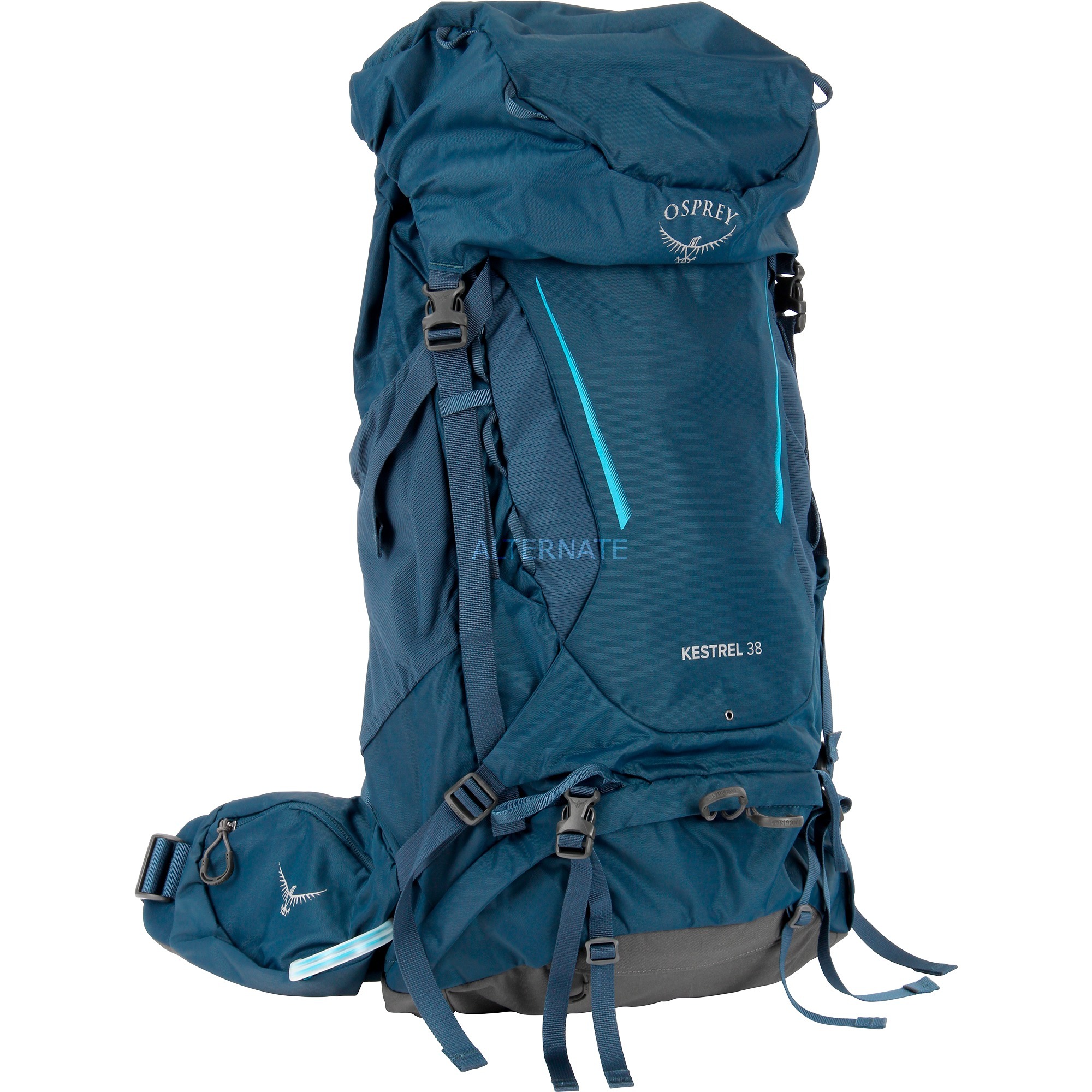 Kestrel 38, Rucksack