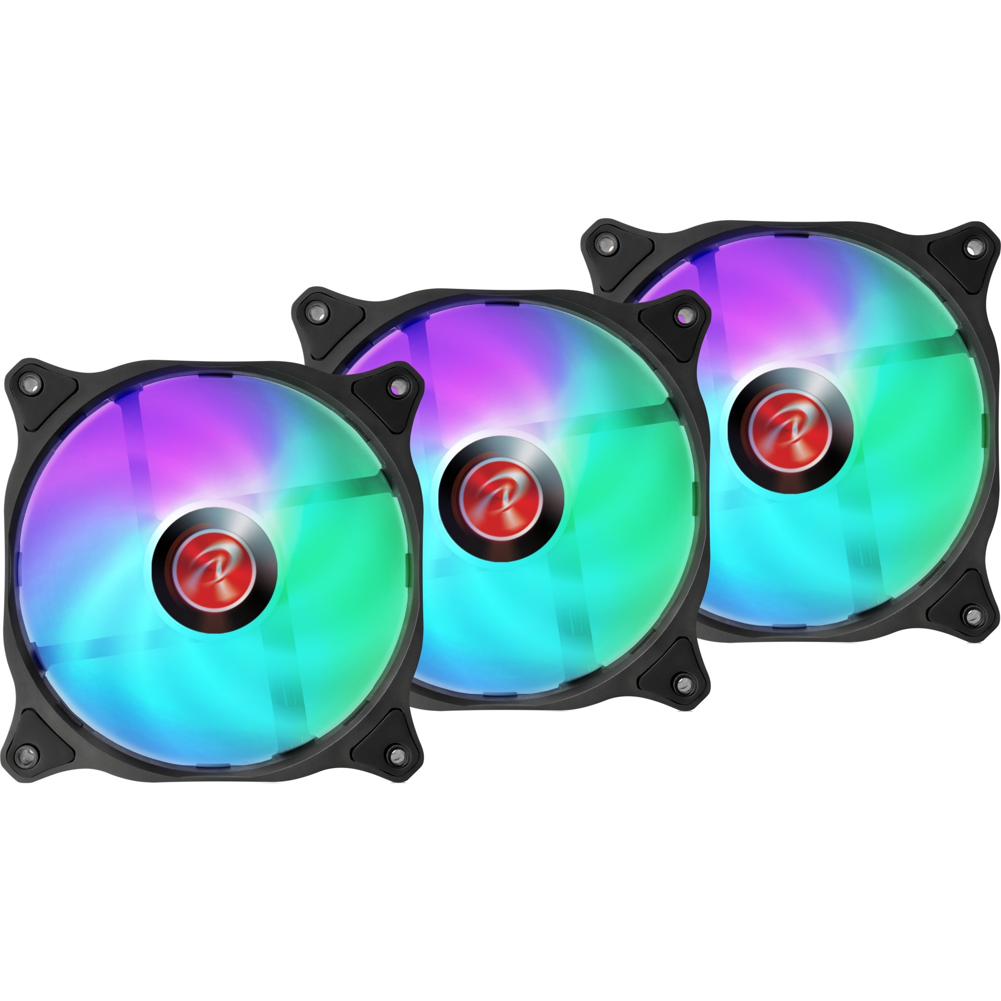 RAIJINTEK EOS 12 RBW ADD -3 120x120x25, Gehäuselüfter | 04715109923124 RAIJINTEK EOS 12 RBW ADD -3 120x120x25, Gehäuselüfter | 04715109923124