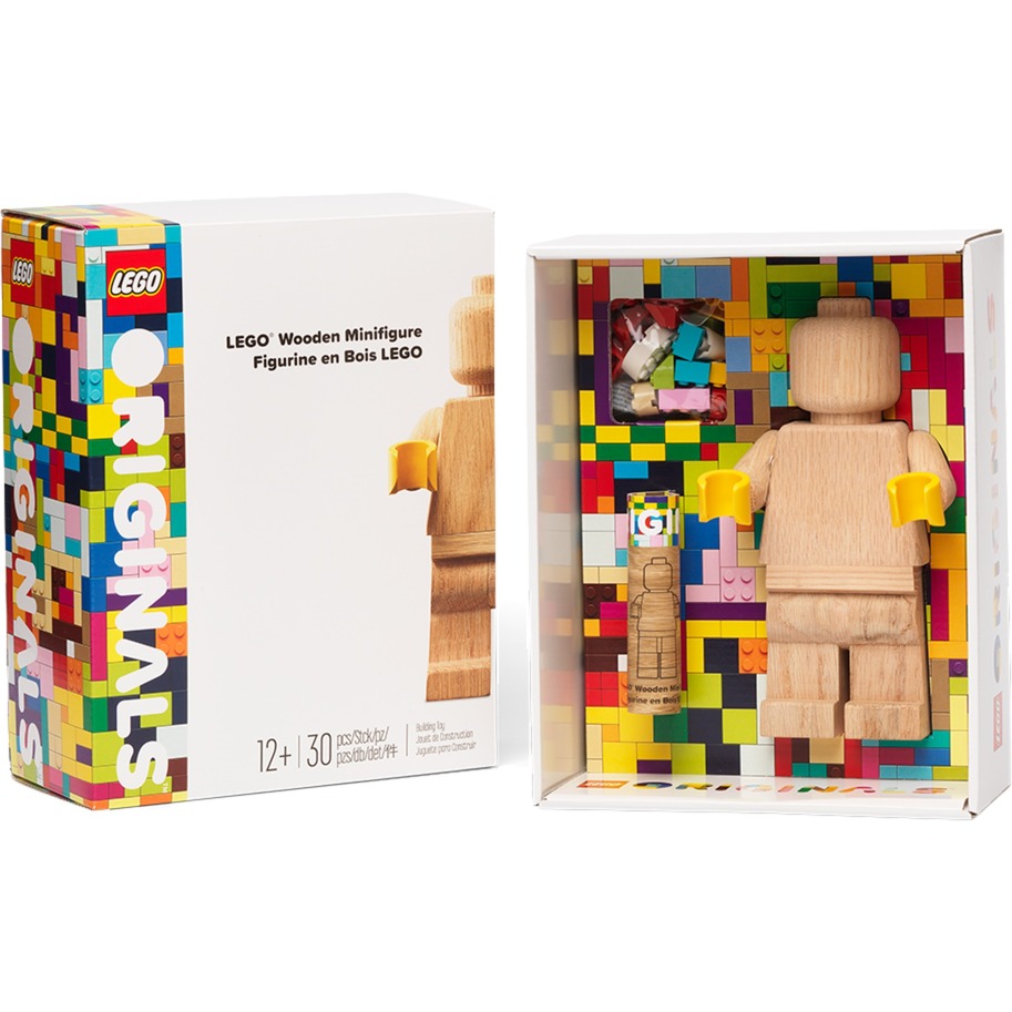 Room Copenhagen LEGO Wooden Minifigure, Dekoration | 05711938034795 Room Copenhagen LEGO Wooden Minifigure, Dekoration | 05711938034795