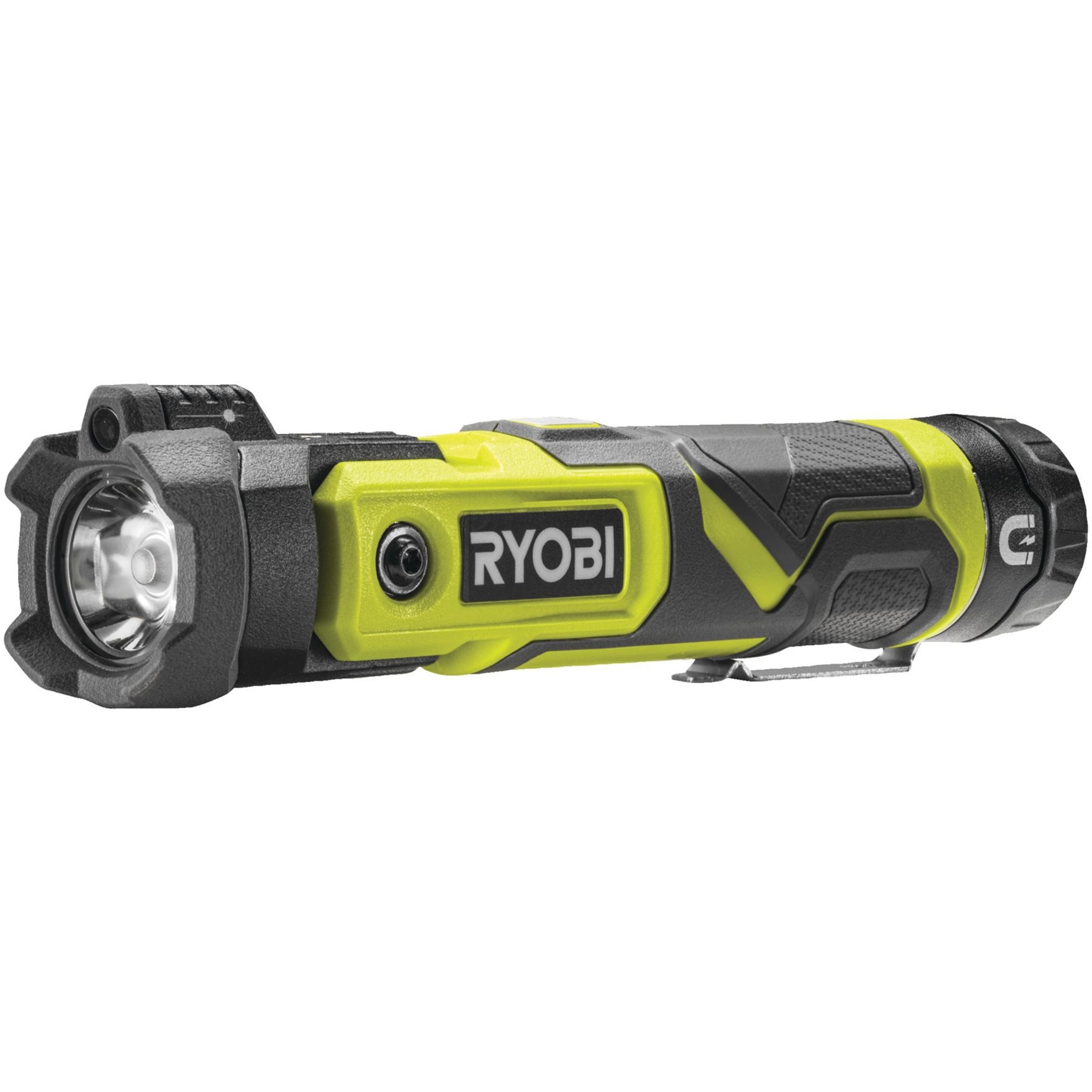 Ryobi 4V USB Akku-Taschenlampe RLP4-0 | 04892210229670
