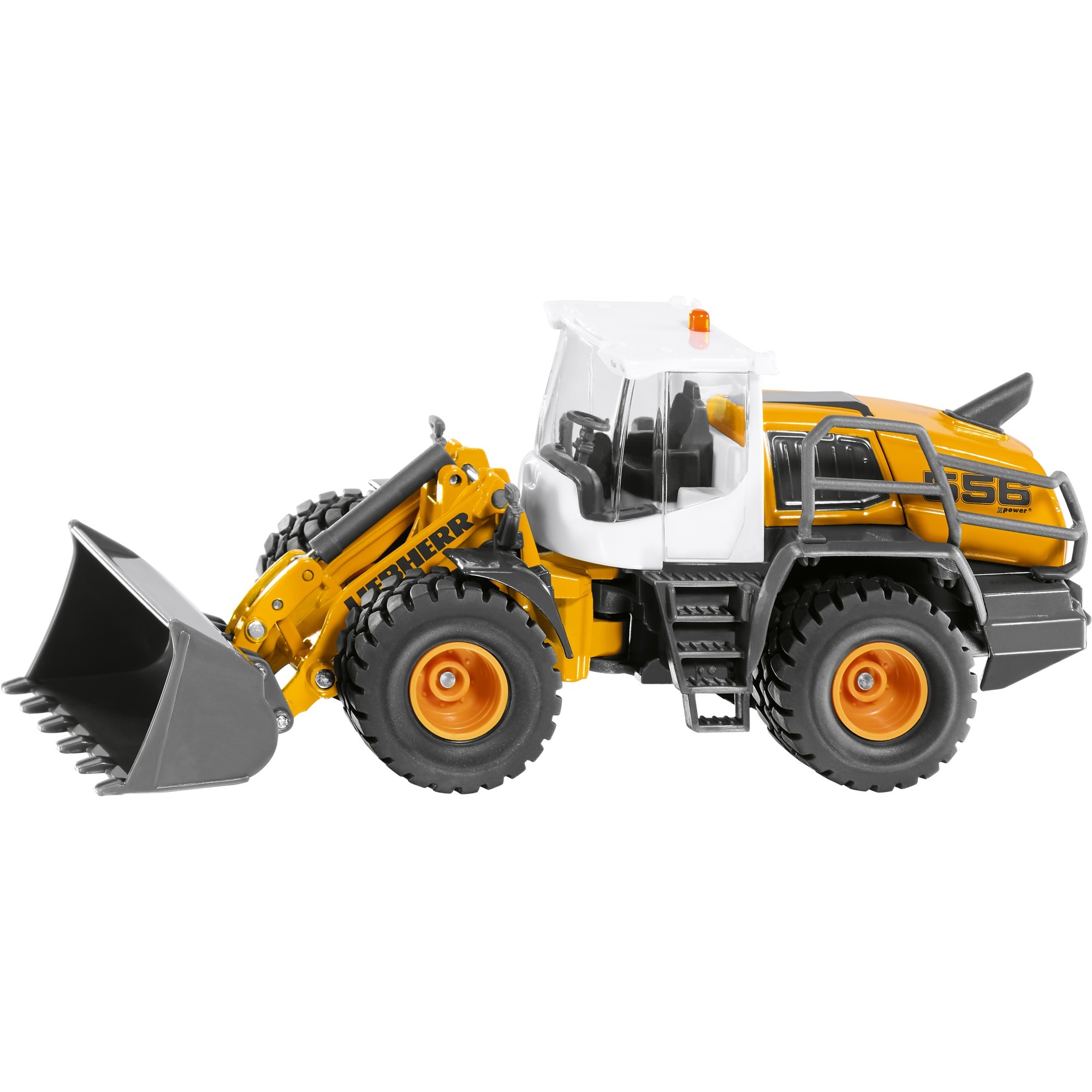 SUPER Liebherr L 566 Radlader, Modellfahrzeug