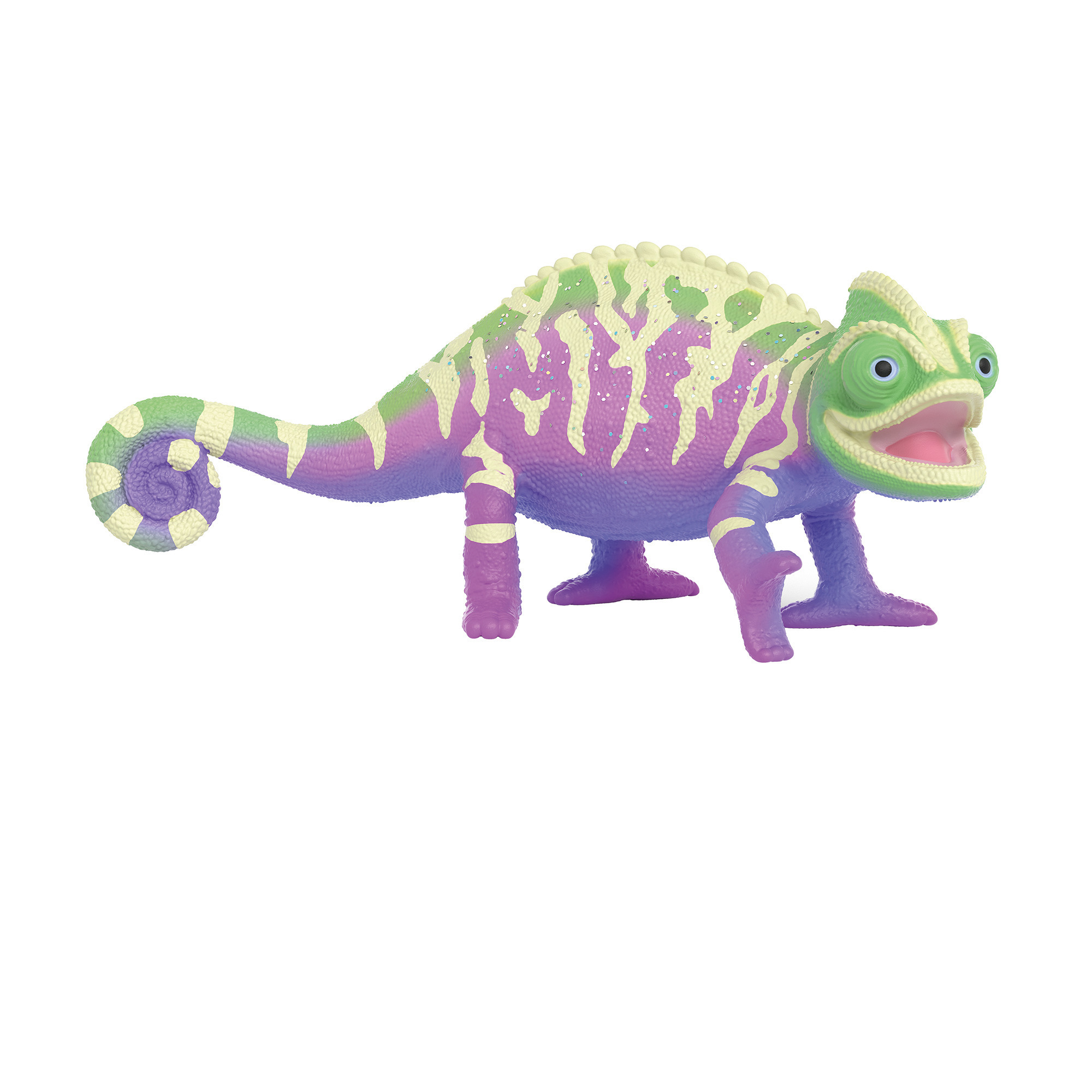 Die Schule der magischen Tiere - Caspar das Chamäleon in Regenbogenfarben, Spielfigur