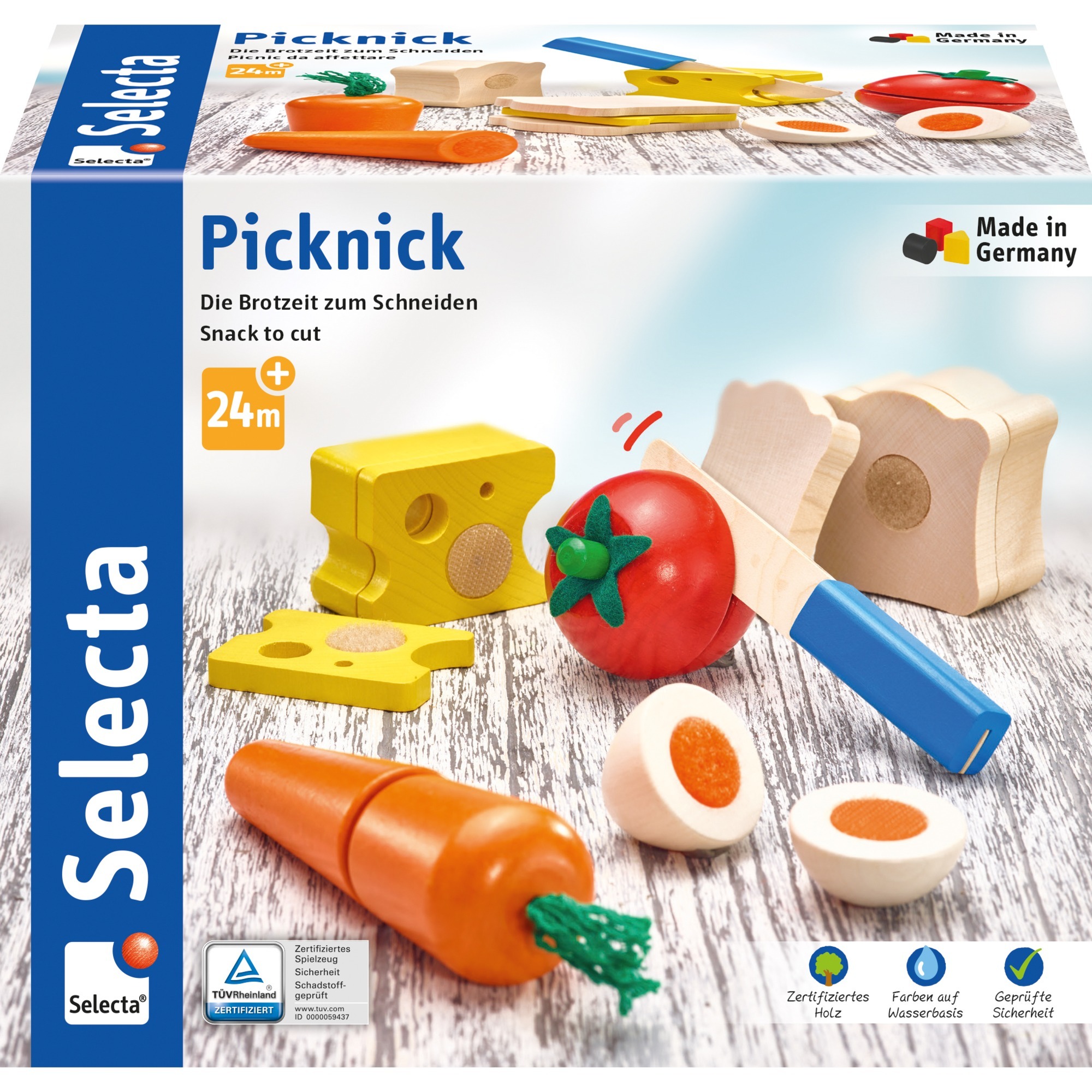 Schmidt Spiele Picknick, Spielküche | 04060848620200 Schmidt Spiele Picknick, Spielküche | 04060848620200