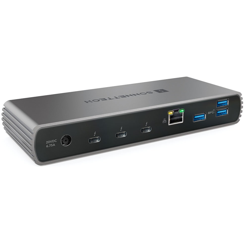 Sonnet Echo 11 Thunderbolt 4 Dock, Dockingstation | 00732311013157 Sonnet Echo 11 Thunderbolt 4 Dock, Dockingstation | 00732311013157