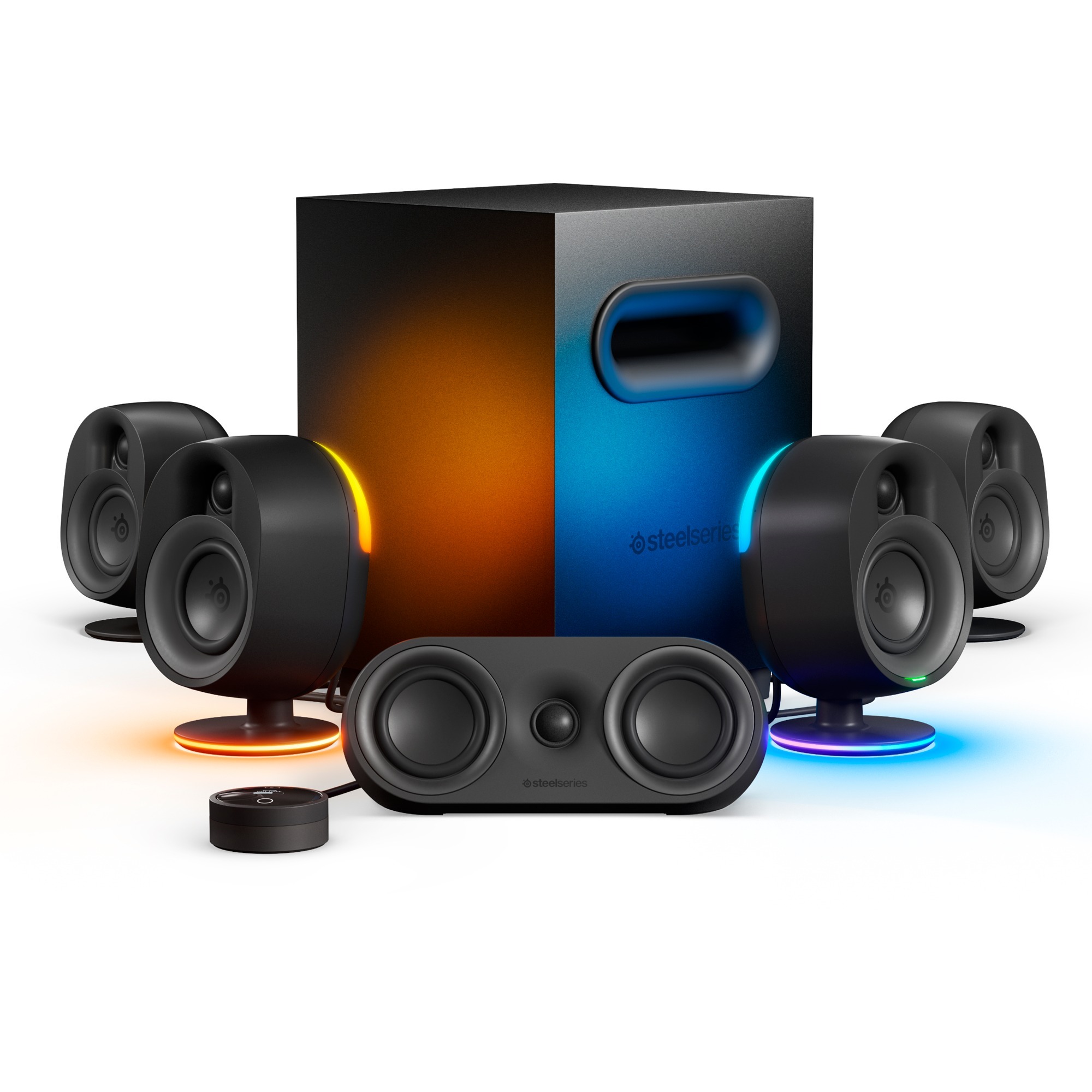 SteelSeries Arena 9, Lautsprecher | 05707119041430 SteelSeries Arena 9, Lautsprecher | 05707119041430