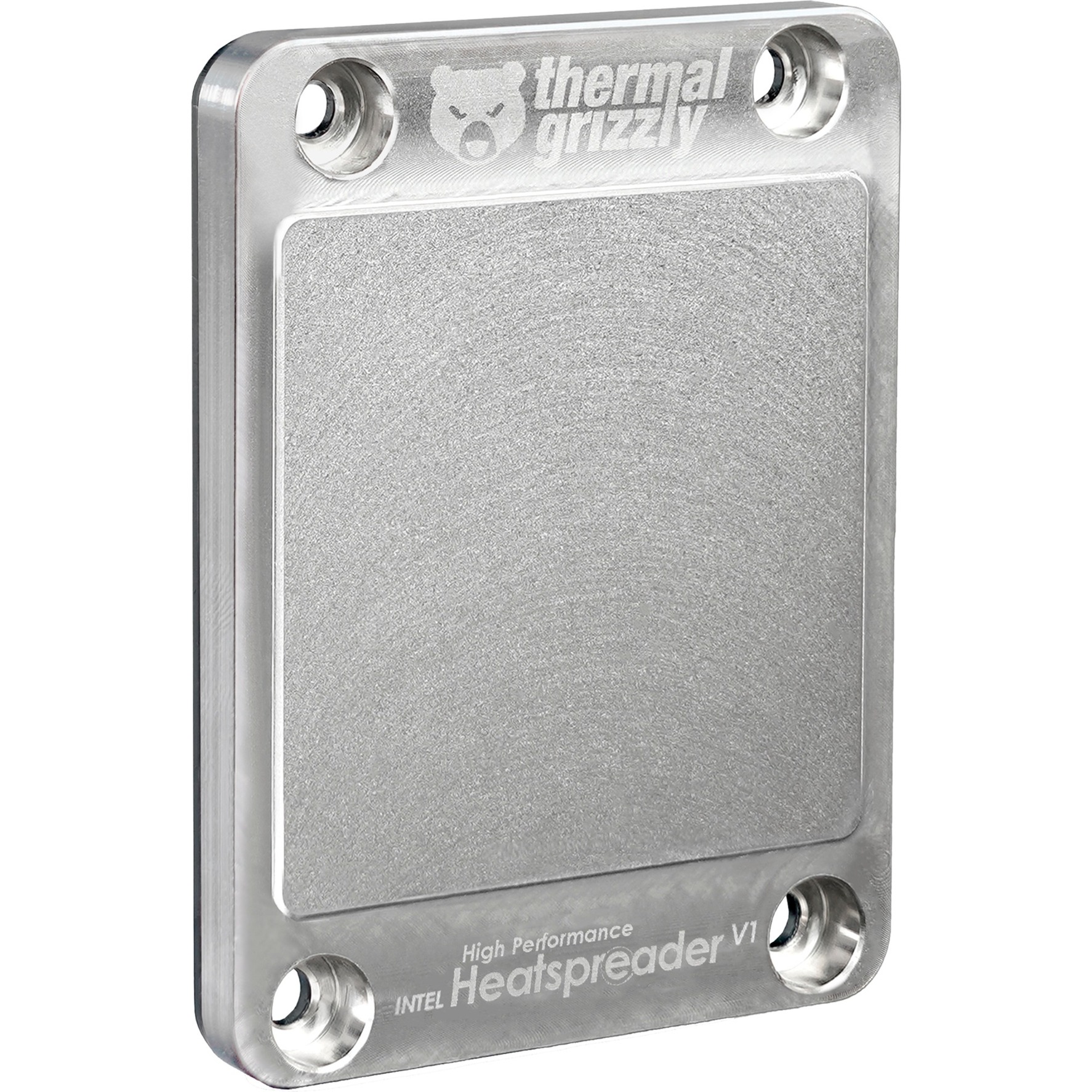 Intel High Performance Heatspreader V1, Kühlkörper