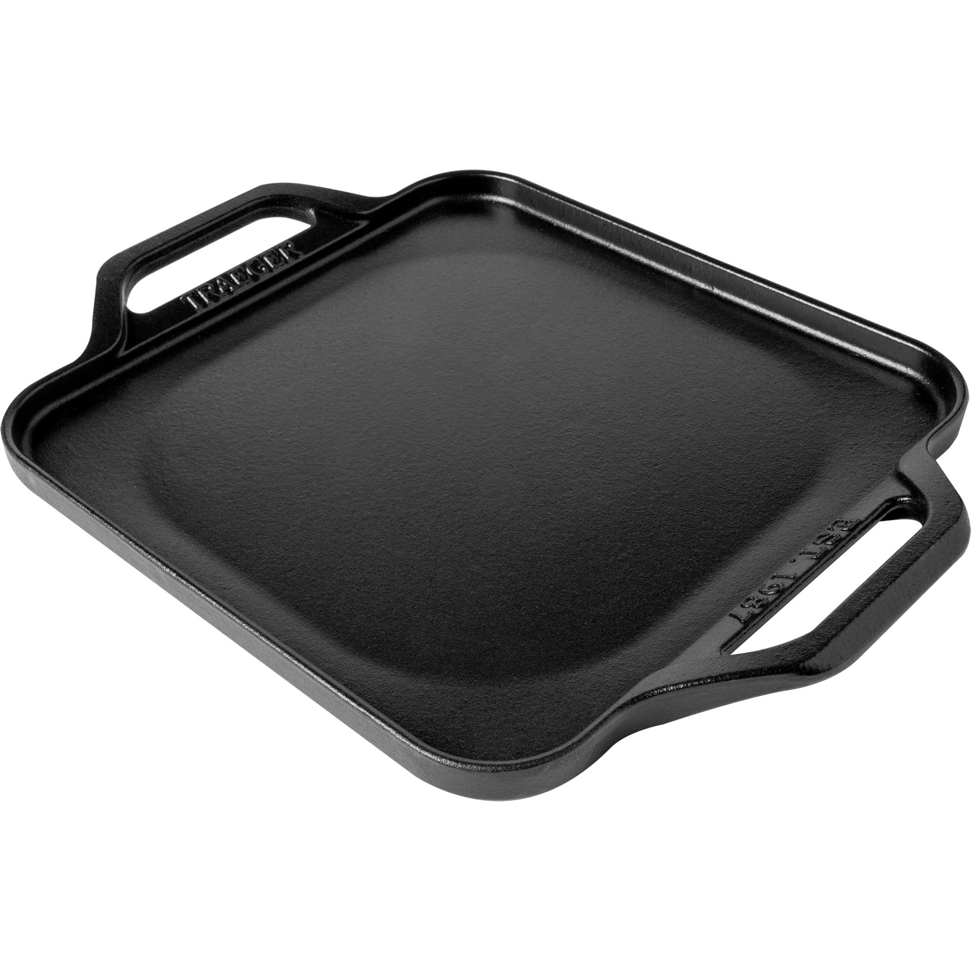 Traeger Induction Gusseisenpfanne BAC703 | 00634868943508