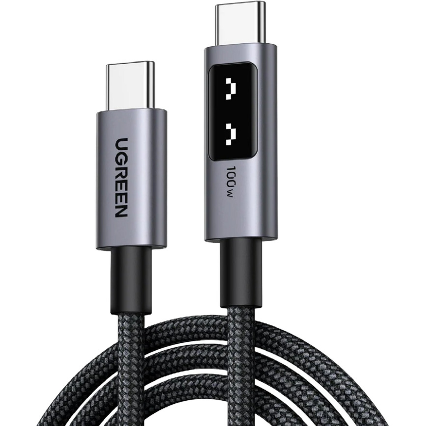 Uno USB-C auf USB-C Kabel (100W)