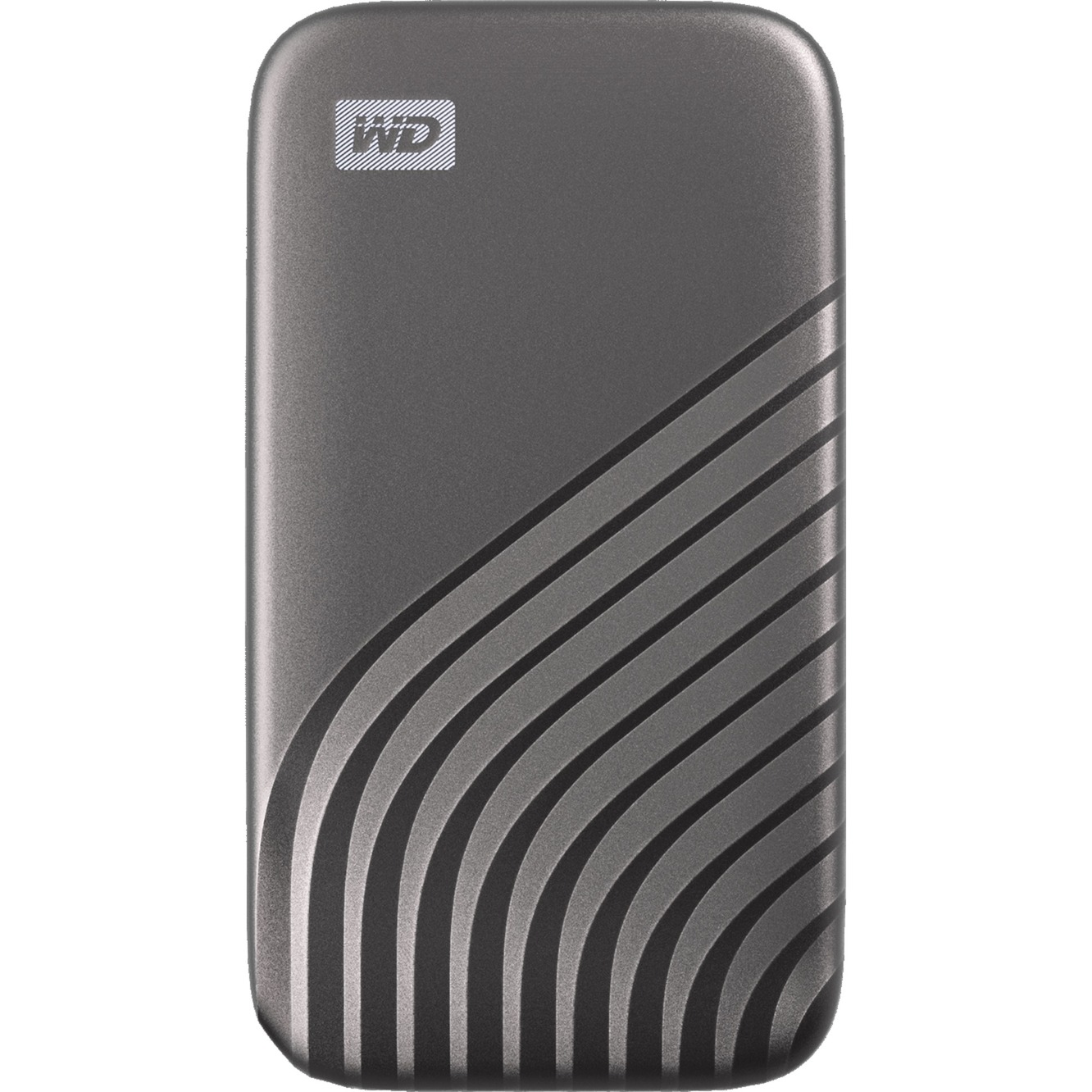 My Passport SSD 2 TB, Externe SSD