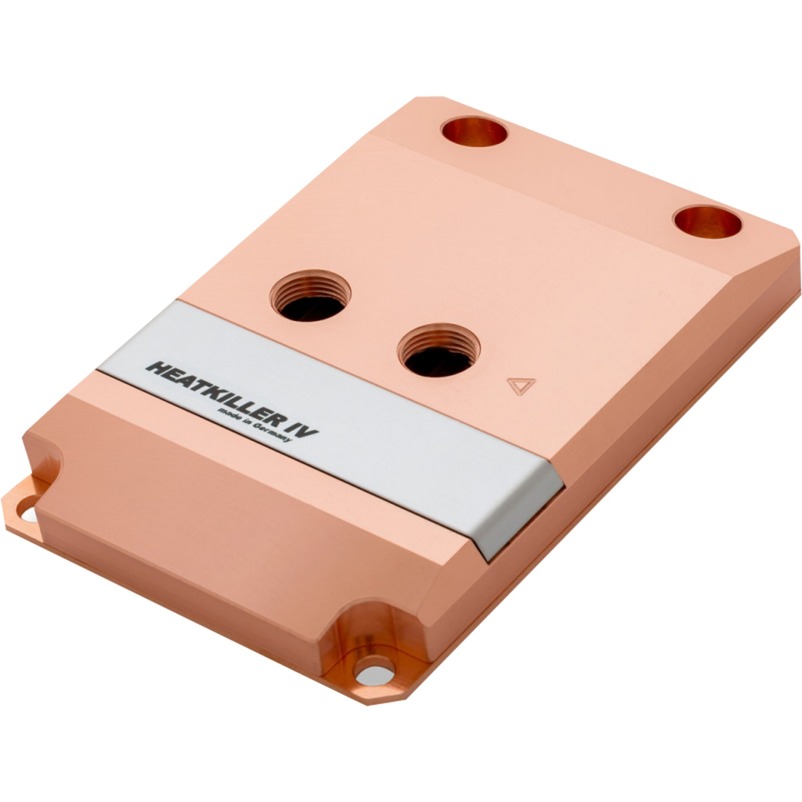 Watercool HEATKILLER IV PRO PURE COPPER, CPU-Kühler | 04251312603175 Watercool HEATKILLER IV PRO PURE COPPER, CPU-Kühler | 04251312603175