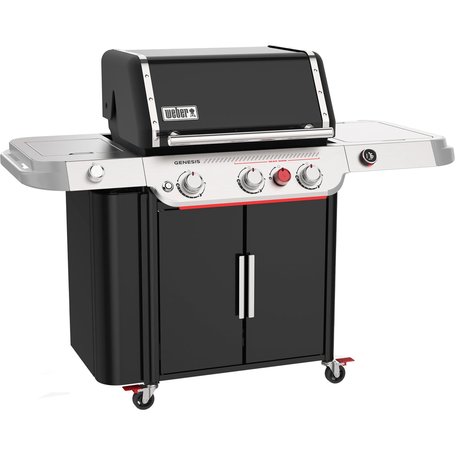 Gasgrill Genesis EXP-335W GBS Smart
