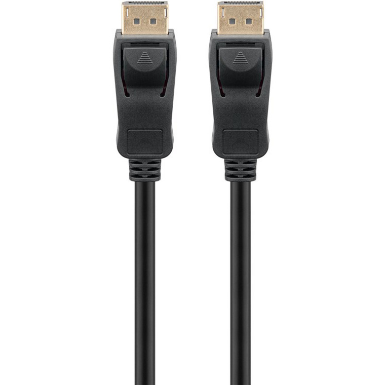 Kabel DisplayPort Stecker > DisplayPort Stecker, 8K / 144Hz